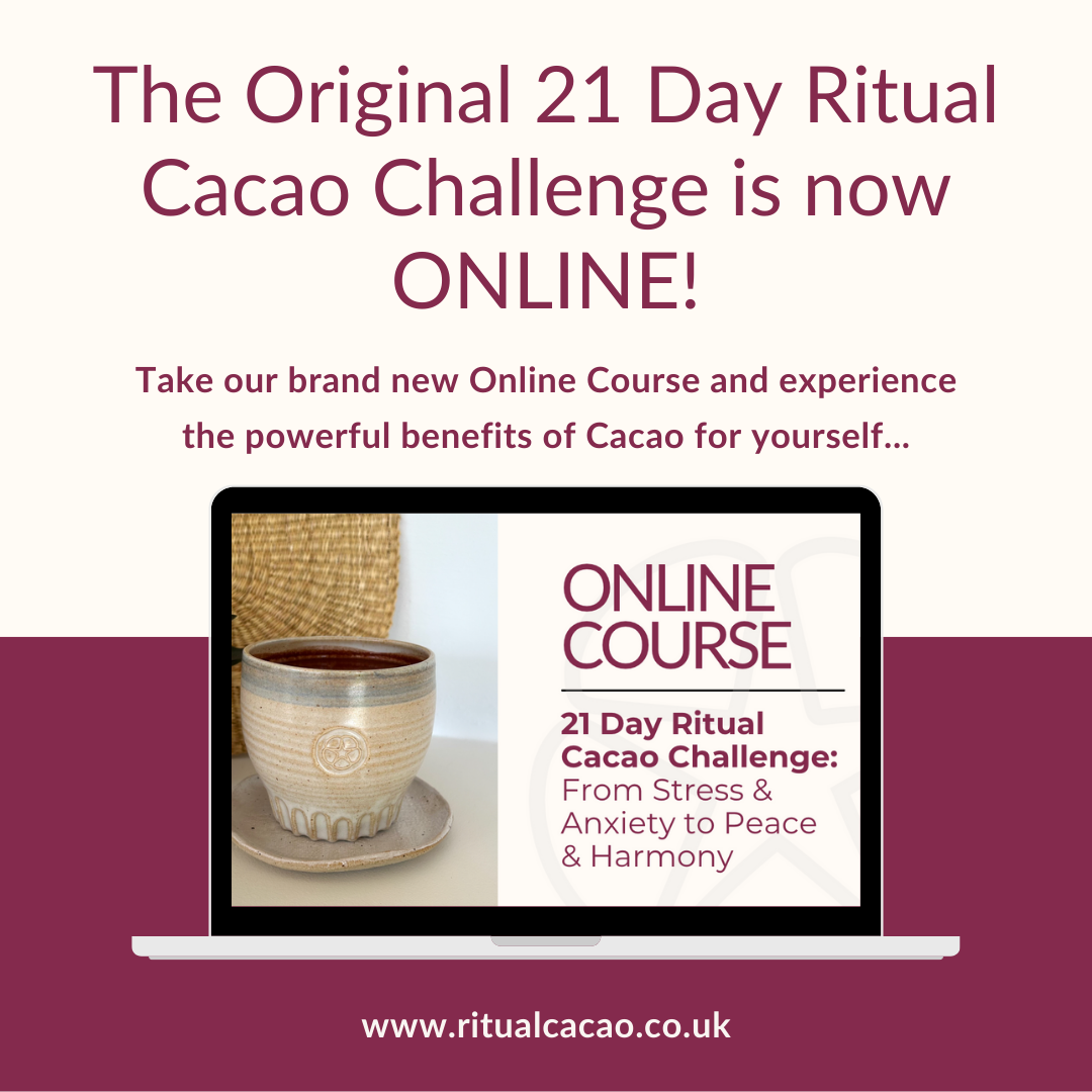 Ritual Cacao | Ceremonial Cacao