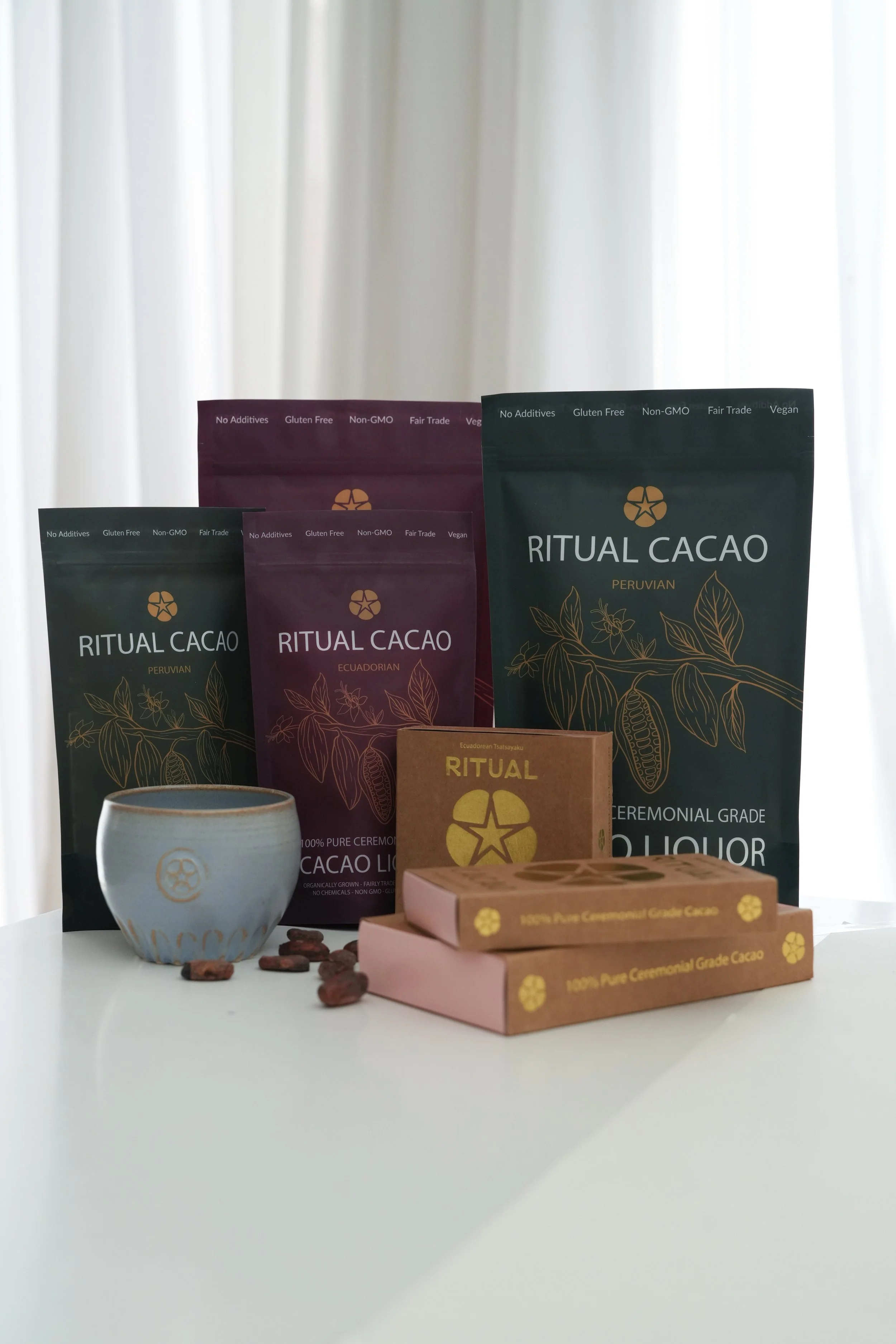 Battersea Power Station Giveaway — Ritual Cacao