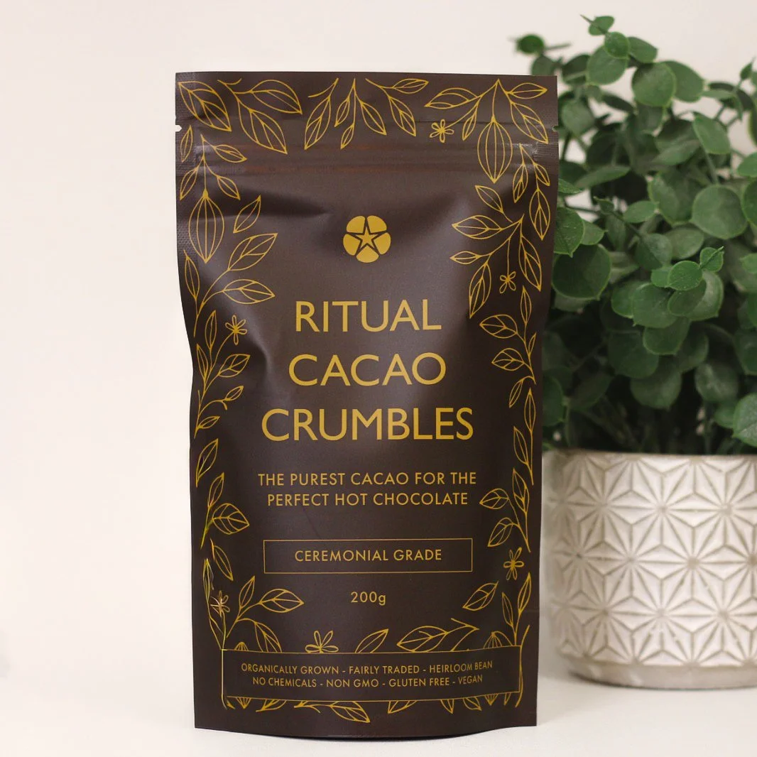 Ritual Cacao Crumbles