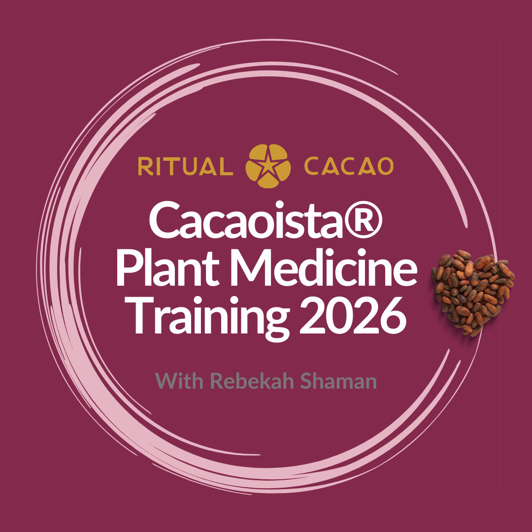 Plant Medicine Cacaoista® Training 2026