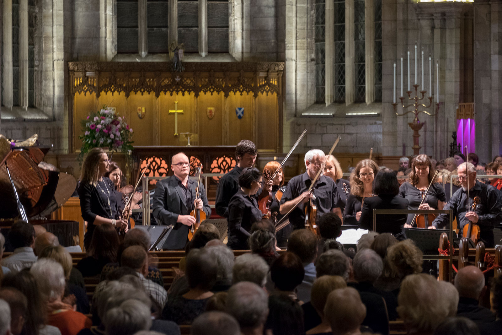 Ladies Choir December 2016