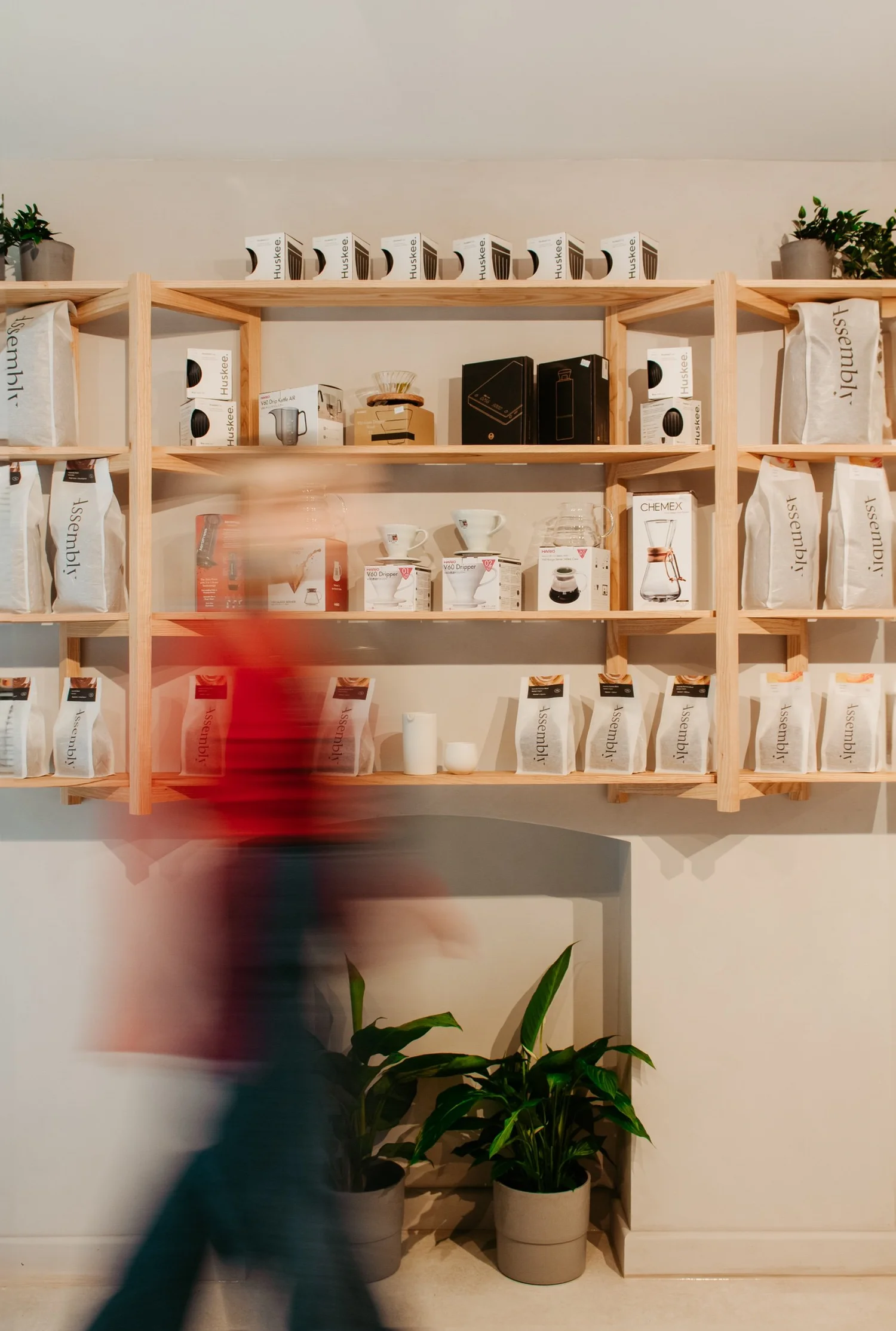 Specialty Coffee in Gloucester — The Scandinavian Coffee Pod