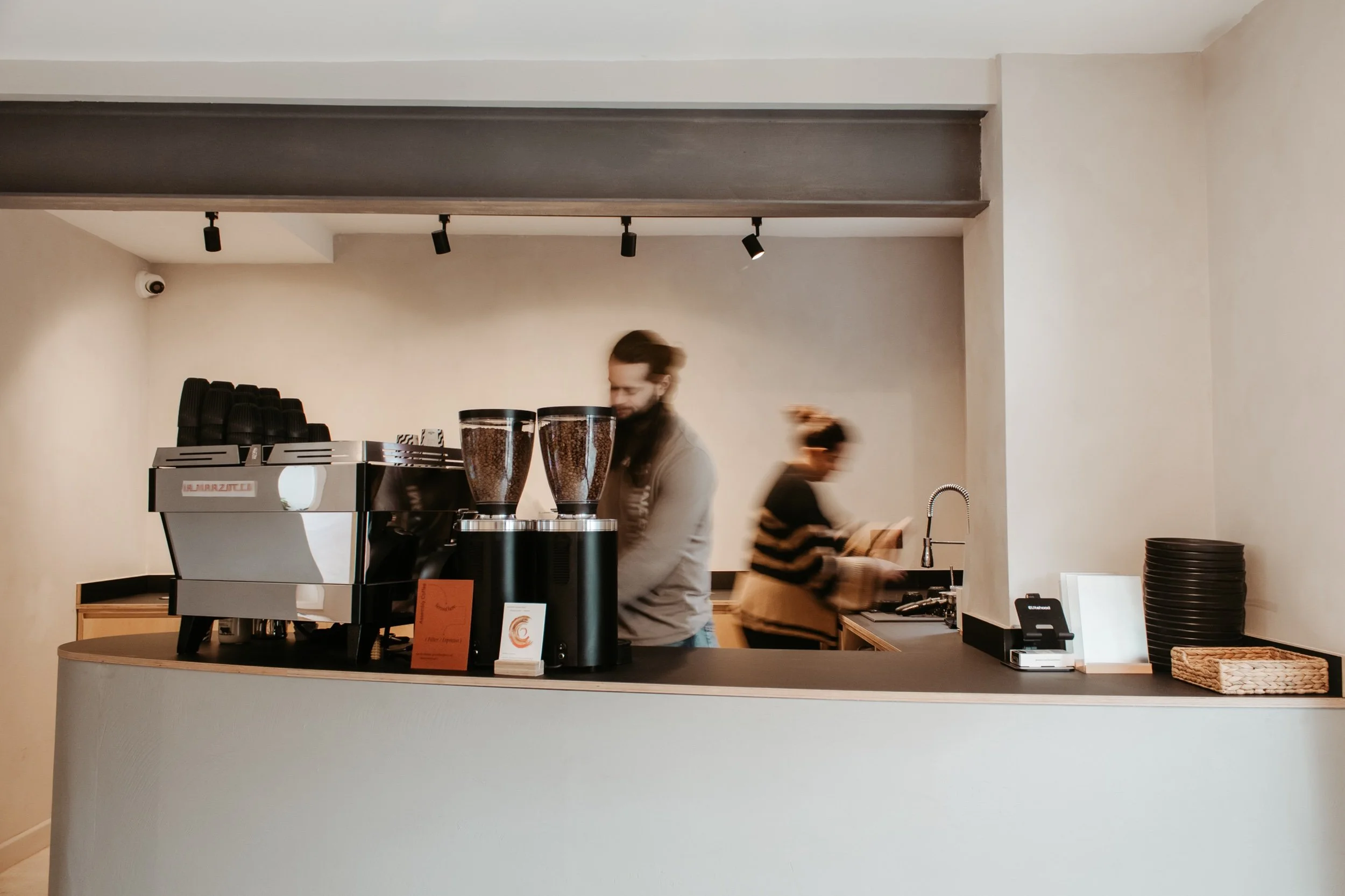 Specialty Coffee in Gloucester — The Scandinavian Coffee Pod