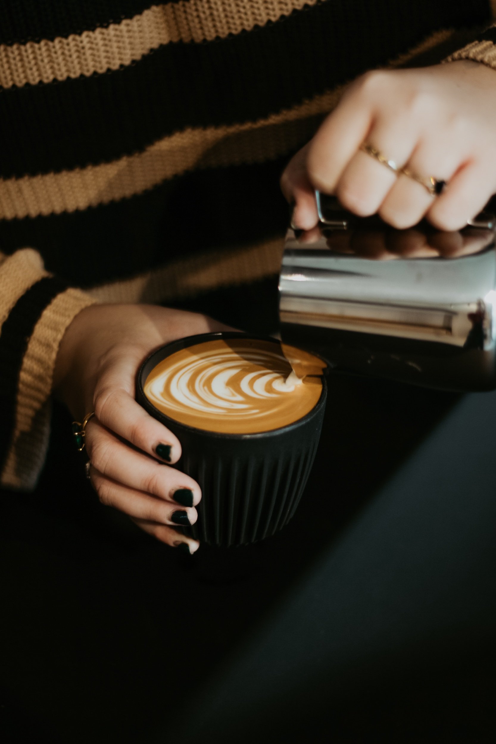 Specialty Coffee in Gloucester — The Scandinavian Coffee Pod