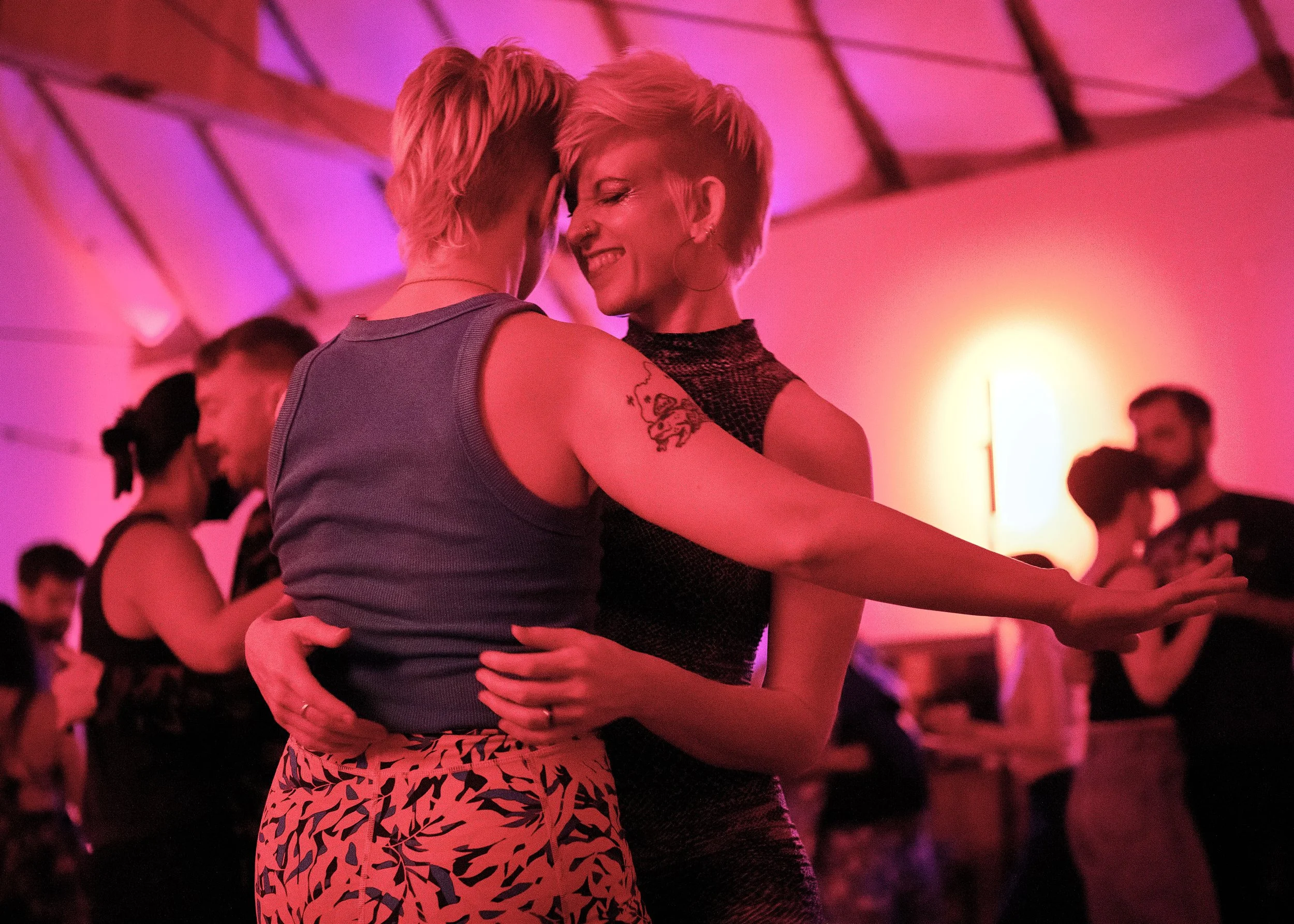 Earthdancing: Micro Fusion Workshop