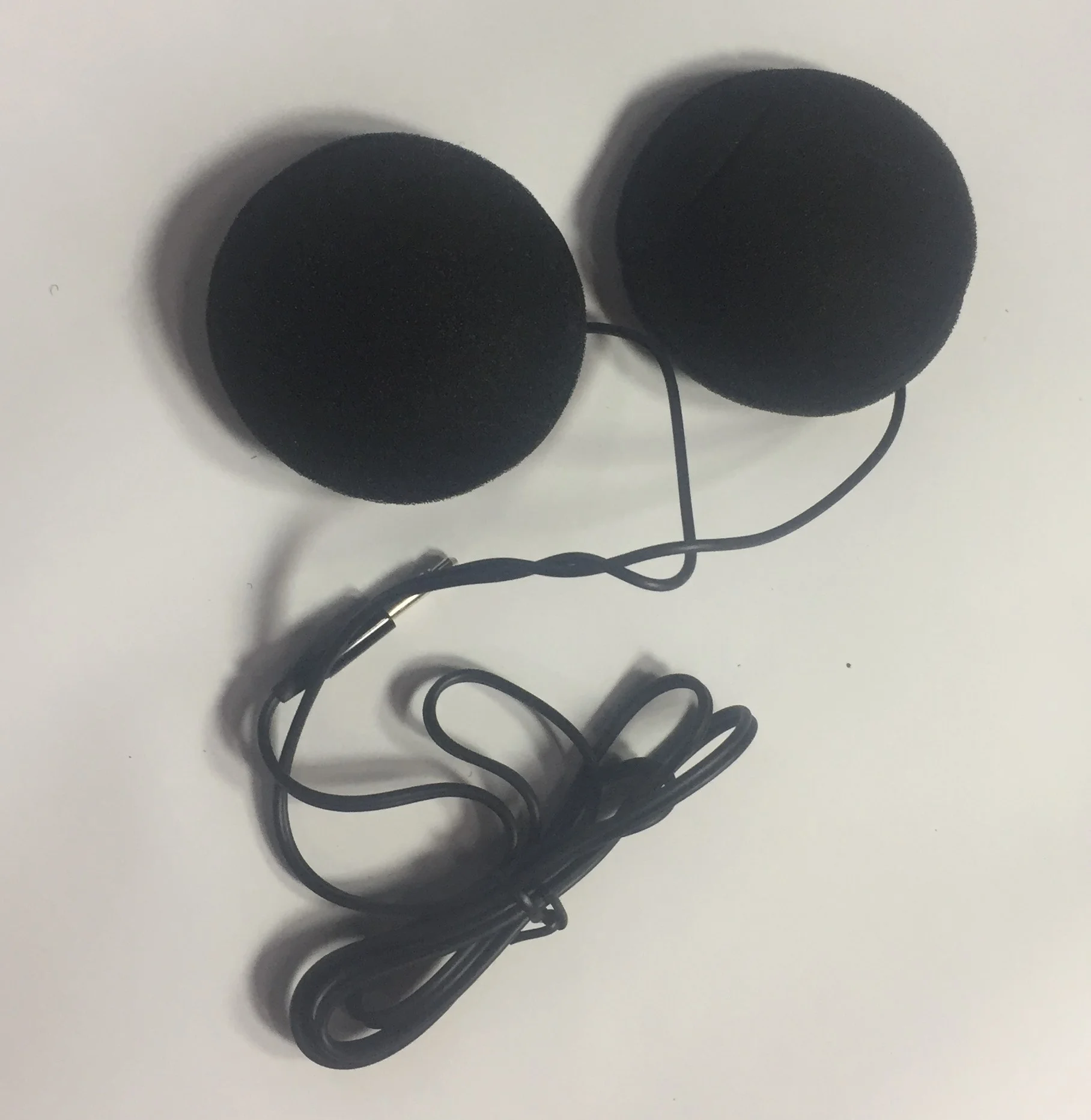 Velcro Helmet Speakers — MWMRacing