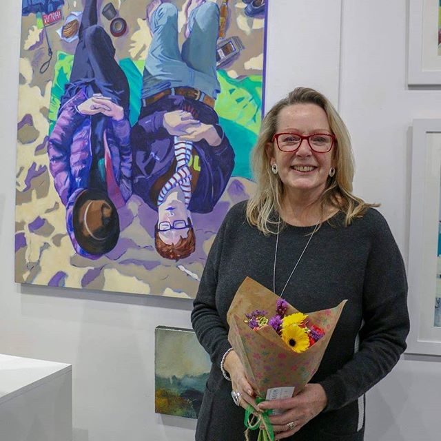 Reposted from @createsgallery

The winners of the Emerging Artist Award 2019 are...
1st prize - Sue Ransley
2nd prize - Liz French 
3rd prize - &quot;The people's choice award&quot; TBC at the end of the exhibition
Highly Commended: Neil Chard
Highly