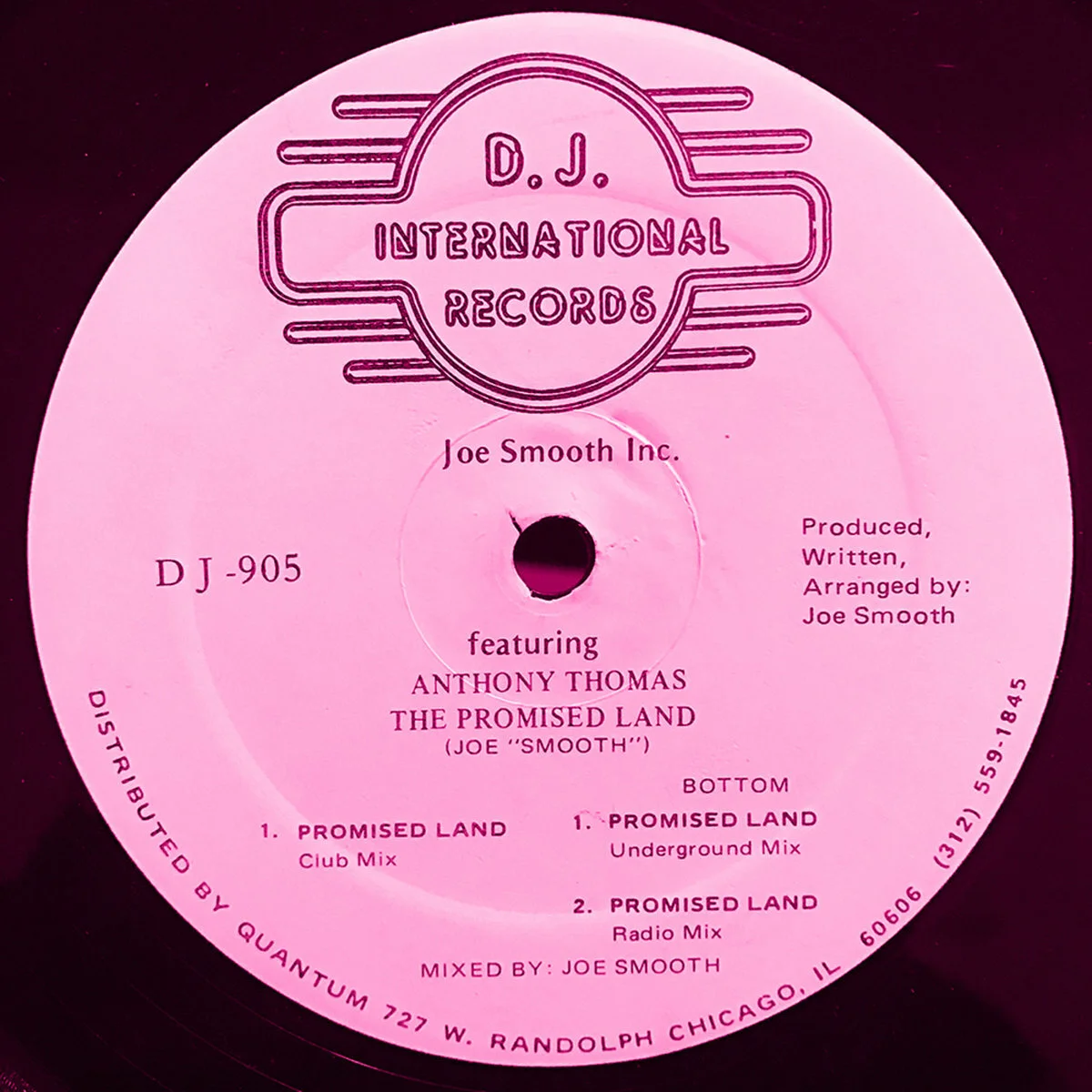 Violet X Elles - Promised Land (ft. Lakuti & Maria Amor) - 2017