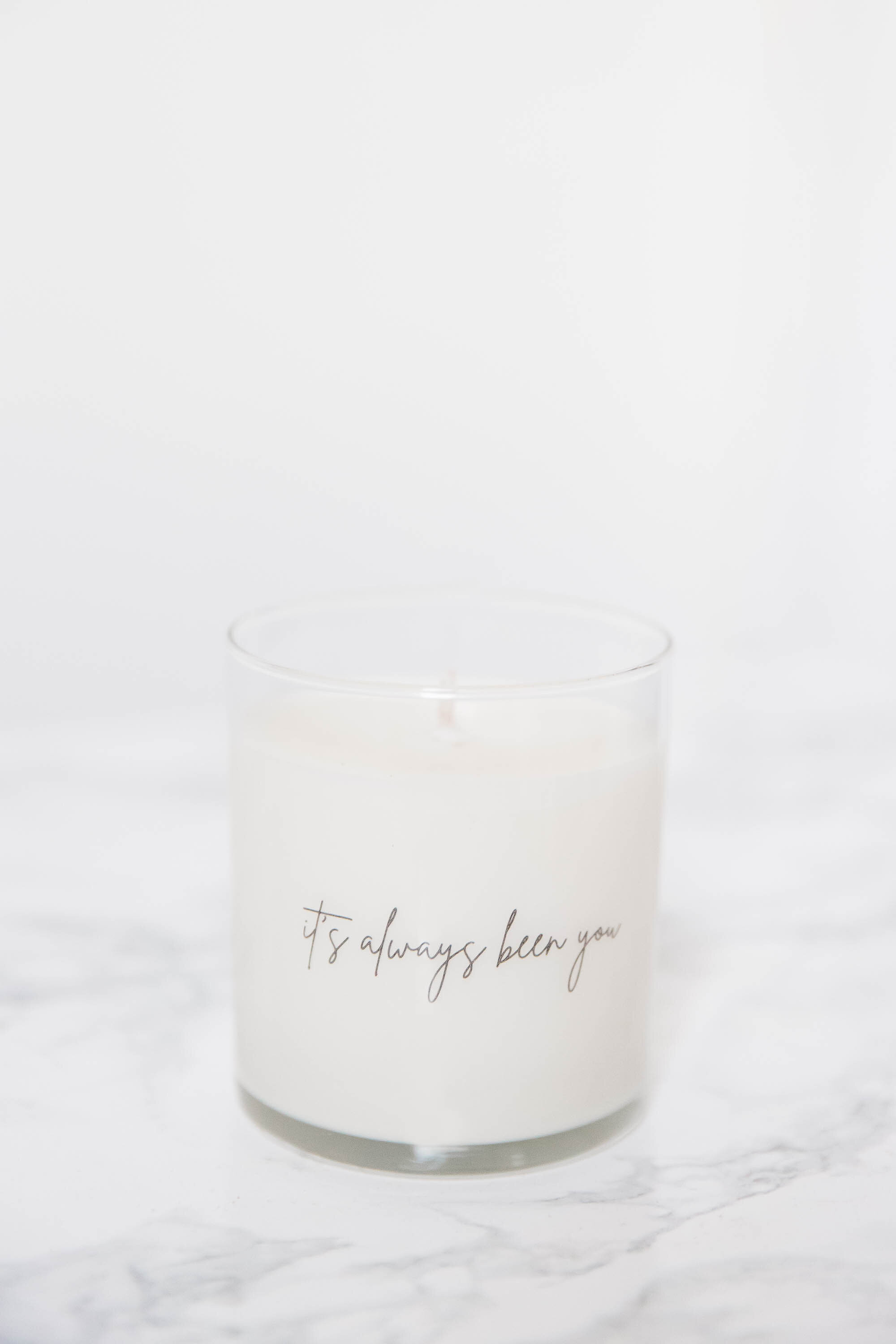 romantic candle