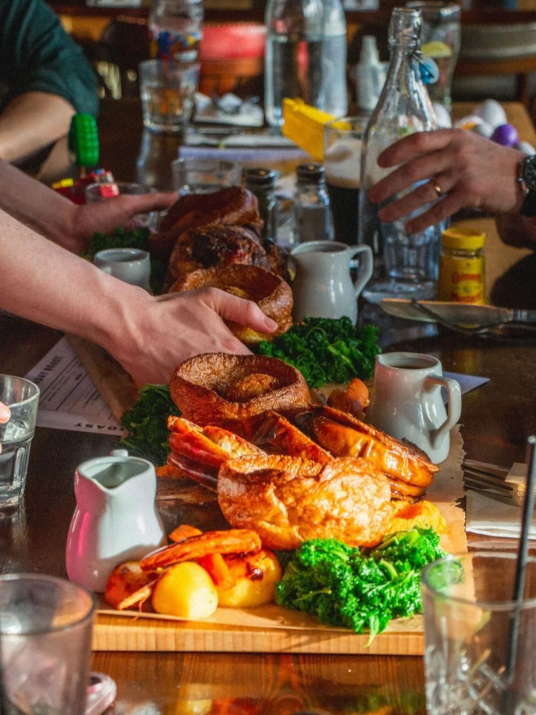 SAVE THE DATE! 21st September - The Return of the Roast 😋
We&rsquo;ve loved every minute of BBQ Summer, but the time has come for @bangbangburgeruk to bring back their hearty roast dinners 🍽️ 
Book in now via our website!
#sundayroast #eastdulwich 