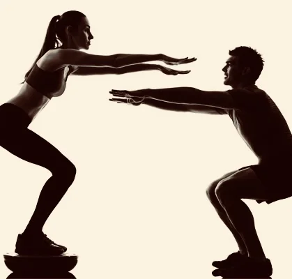 5 x You + Friend PT Sessions