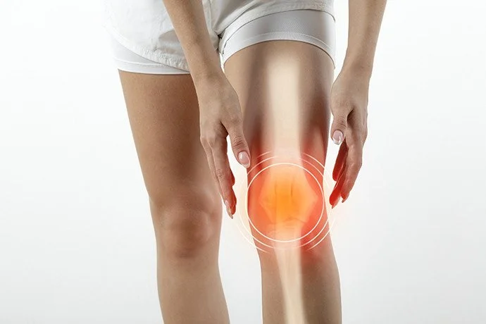 "OLD" KNEES? THERE MAY BE A RAY OF HOPE...