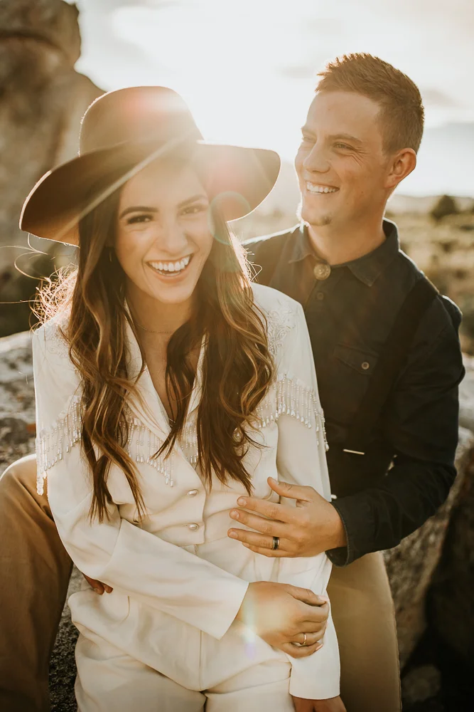 Morgan &amp;  Logan