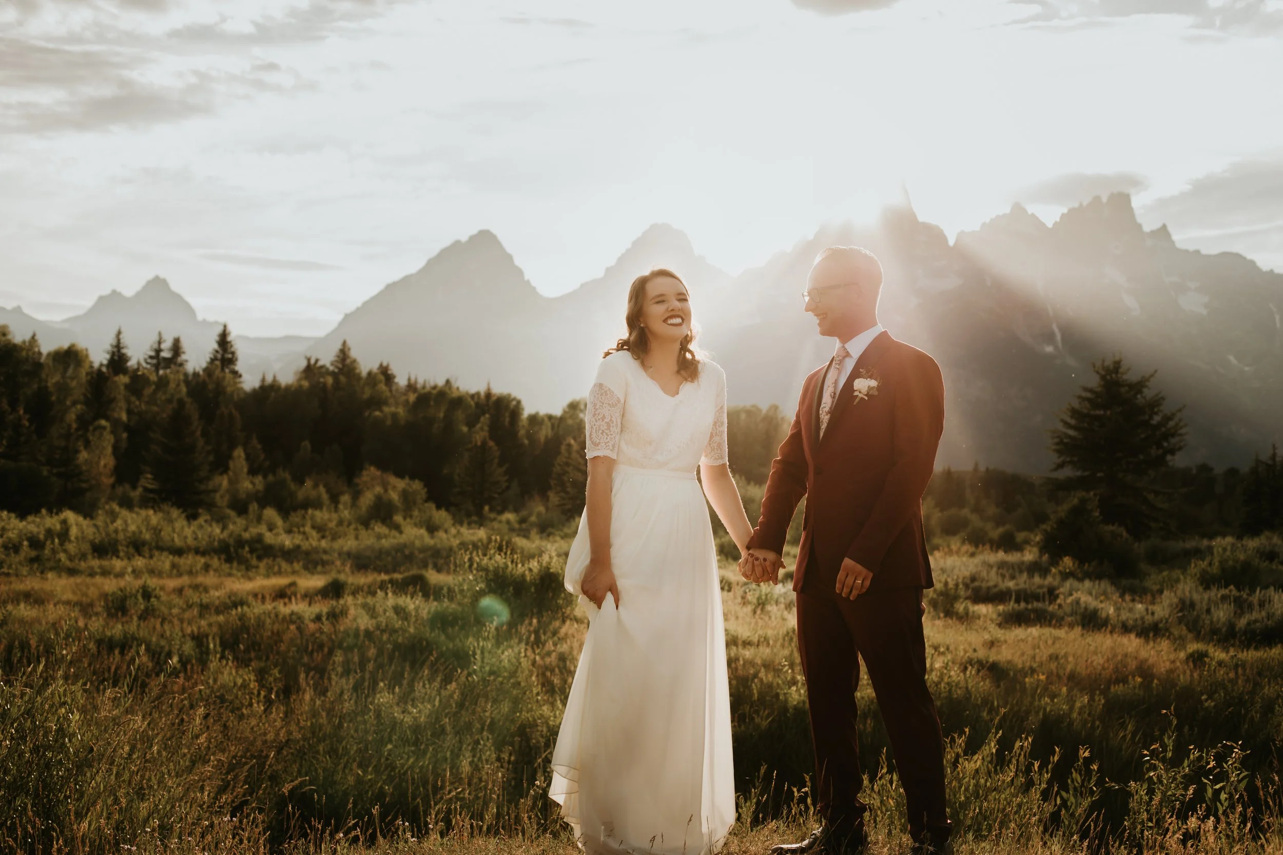Teton formals