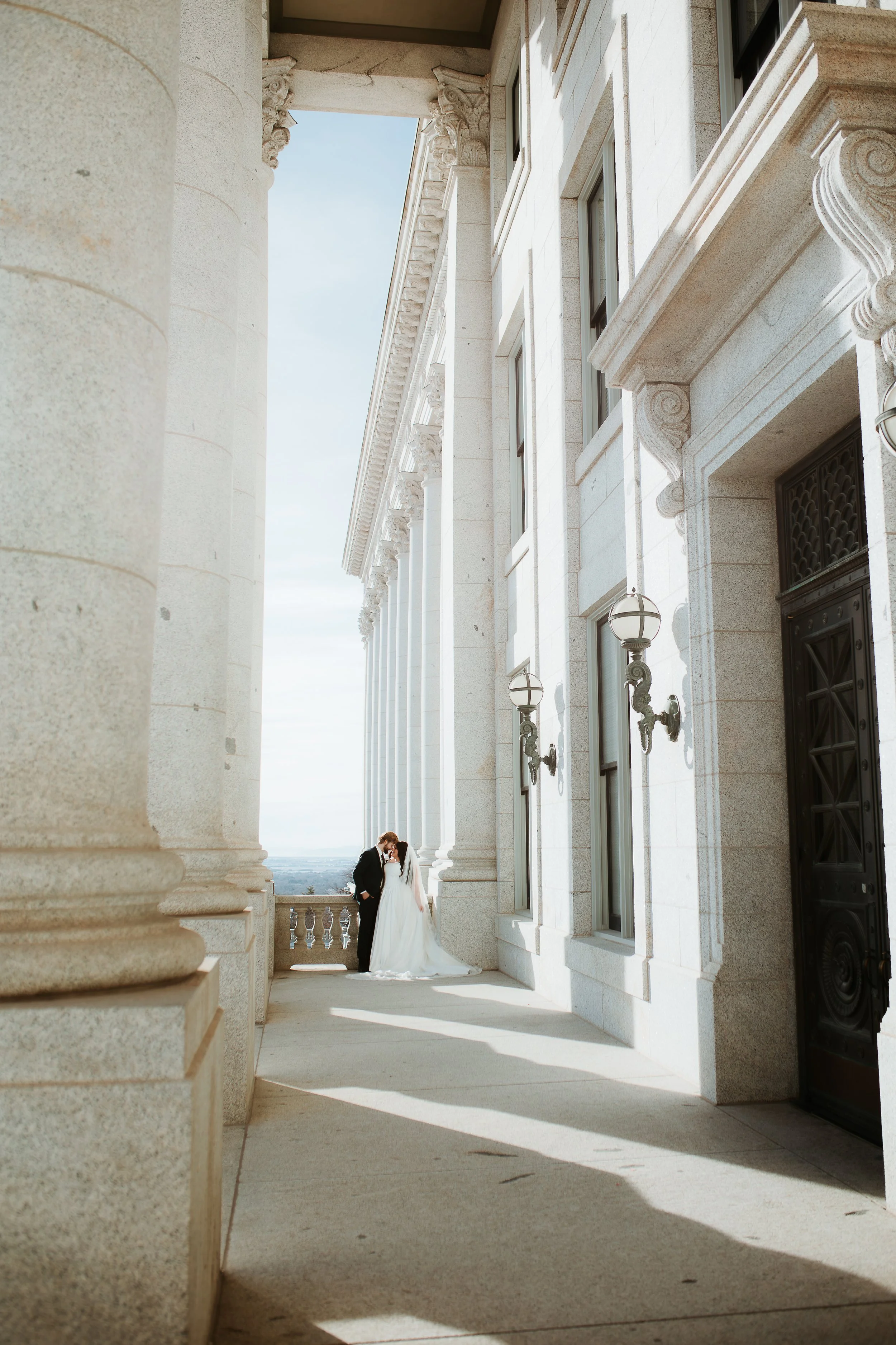 Salt Lake City Capital Bridals