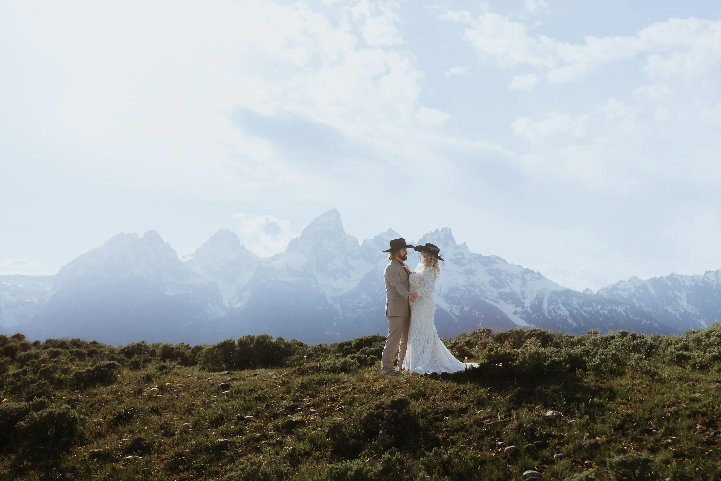 Five things to know before getting married In the Grand Teton National Park