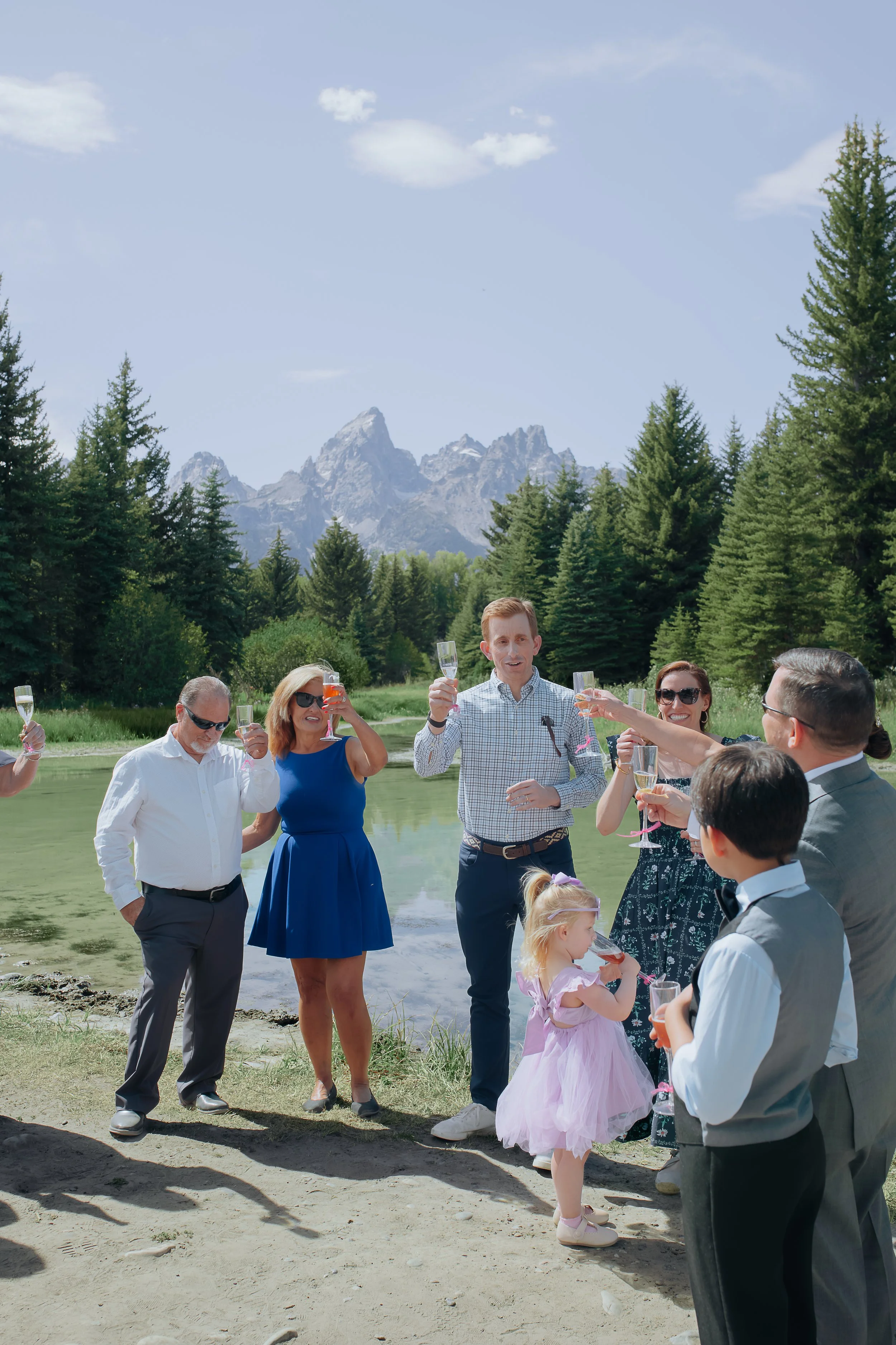 Celebrating Your Wedding in Grand Teton National Park: What’s Allowed &amp; What’s Not