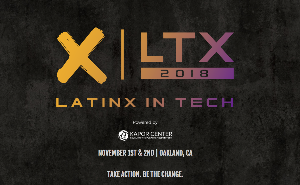 Latinx in Tech Summit