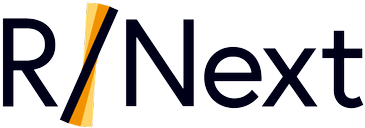 R/Next logo