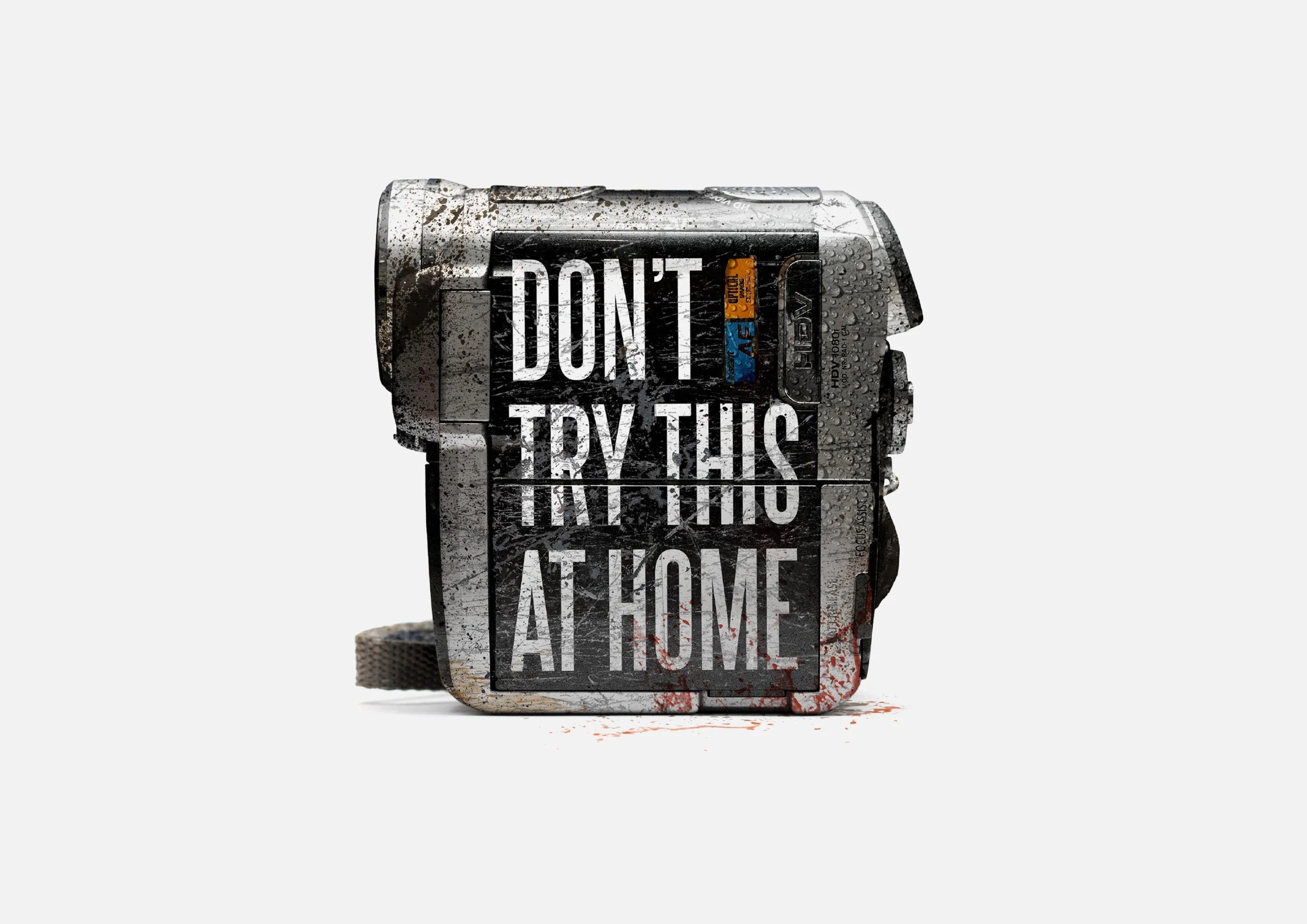 Don't Try This at Home