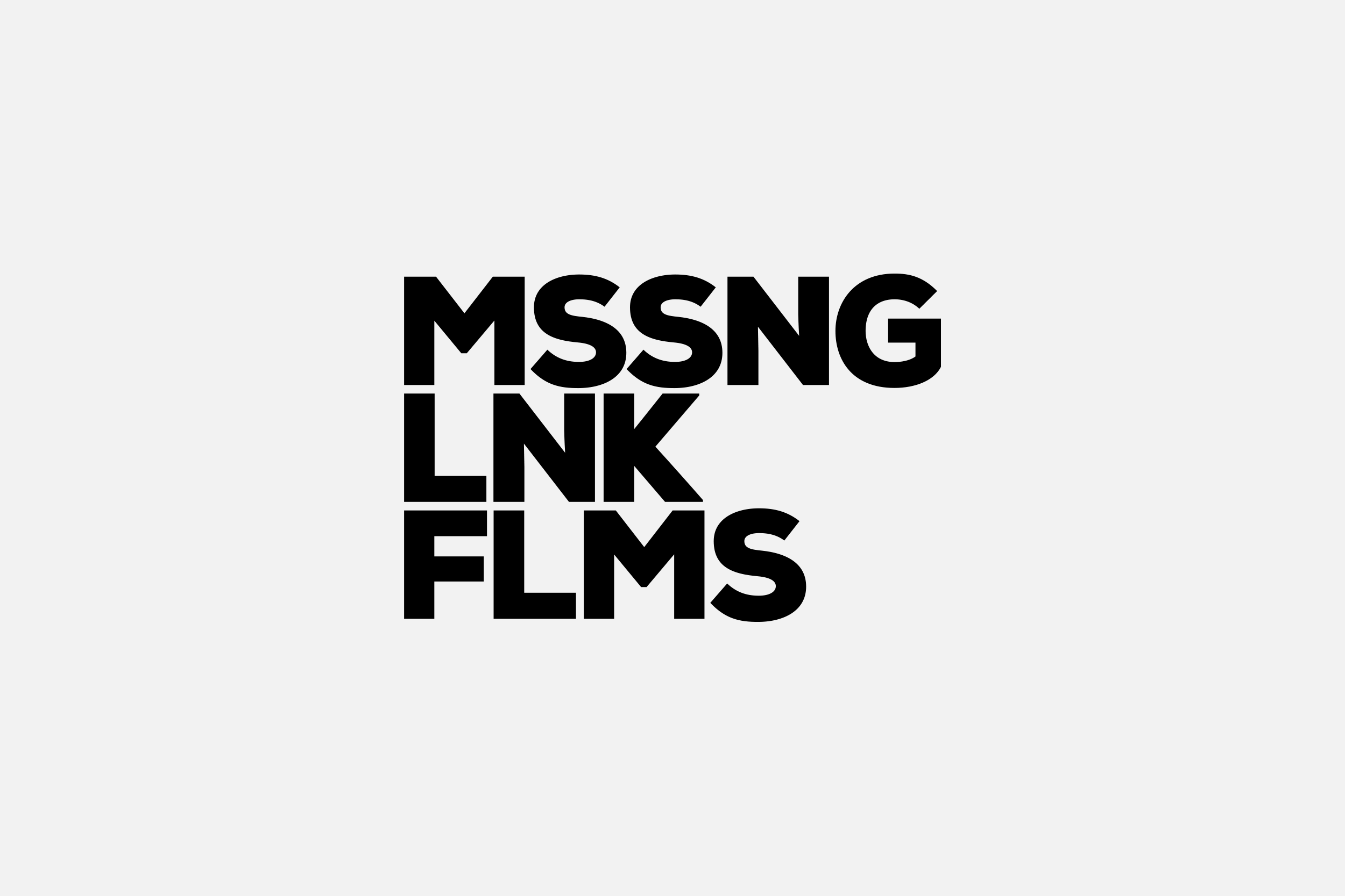 Missing Link Films