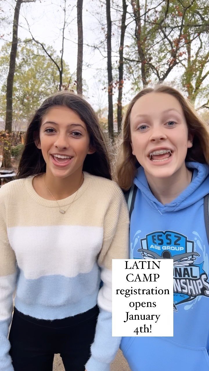 Charlotte Latin Summer Day Camps