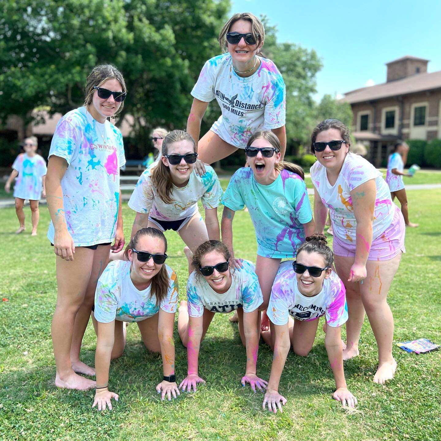 Charlotte Latin Summer Day Camps