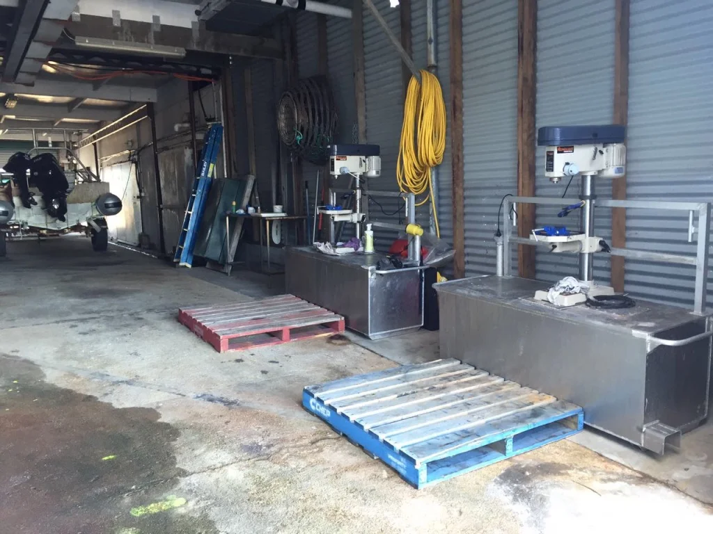 Drill Machines.