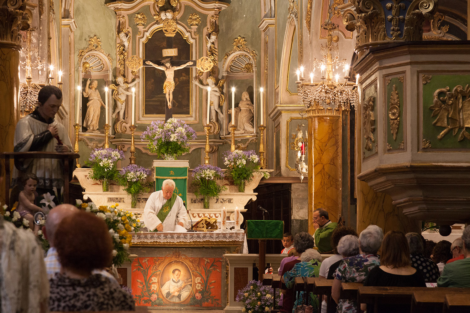 Chiesa Purificazione Maria Vergine