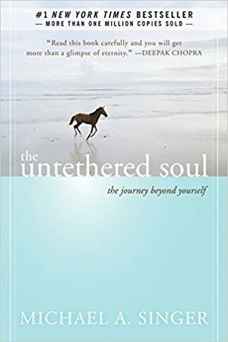 The Untethered Soulby Michael A. Singer