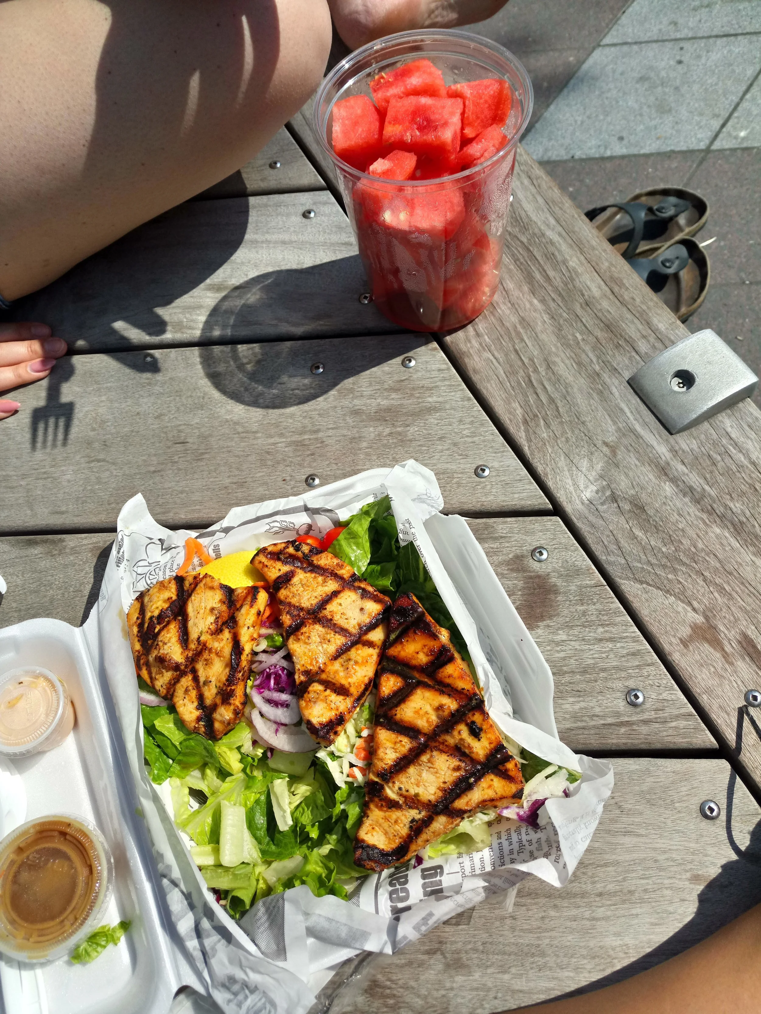 Wholesome Eating (#Whole30 May 1-30)