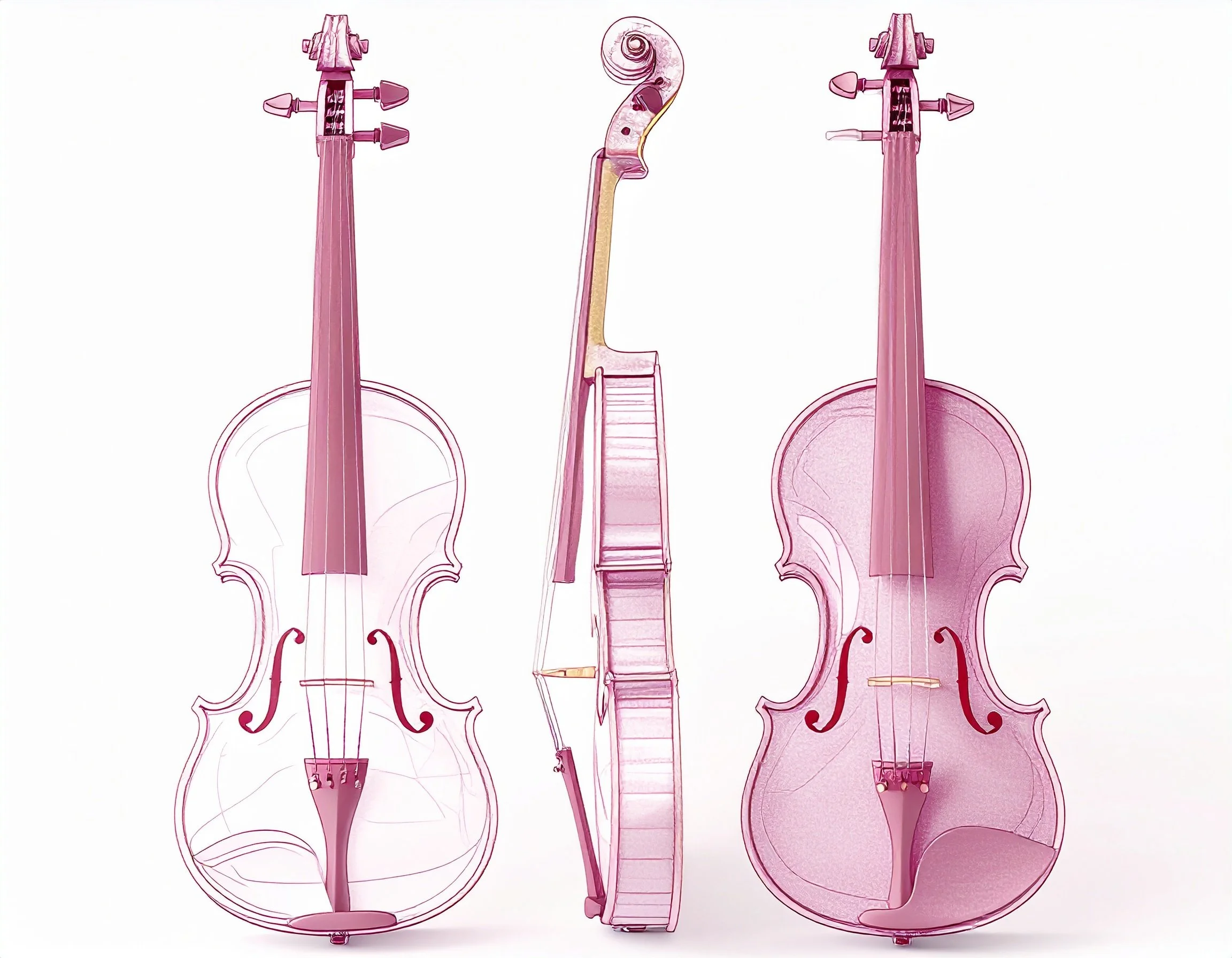 Les Dimanches Musicaux Forum Castres violions 2025 2026