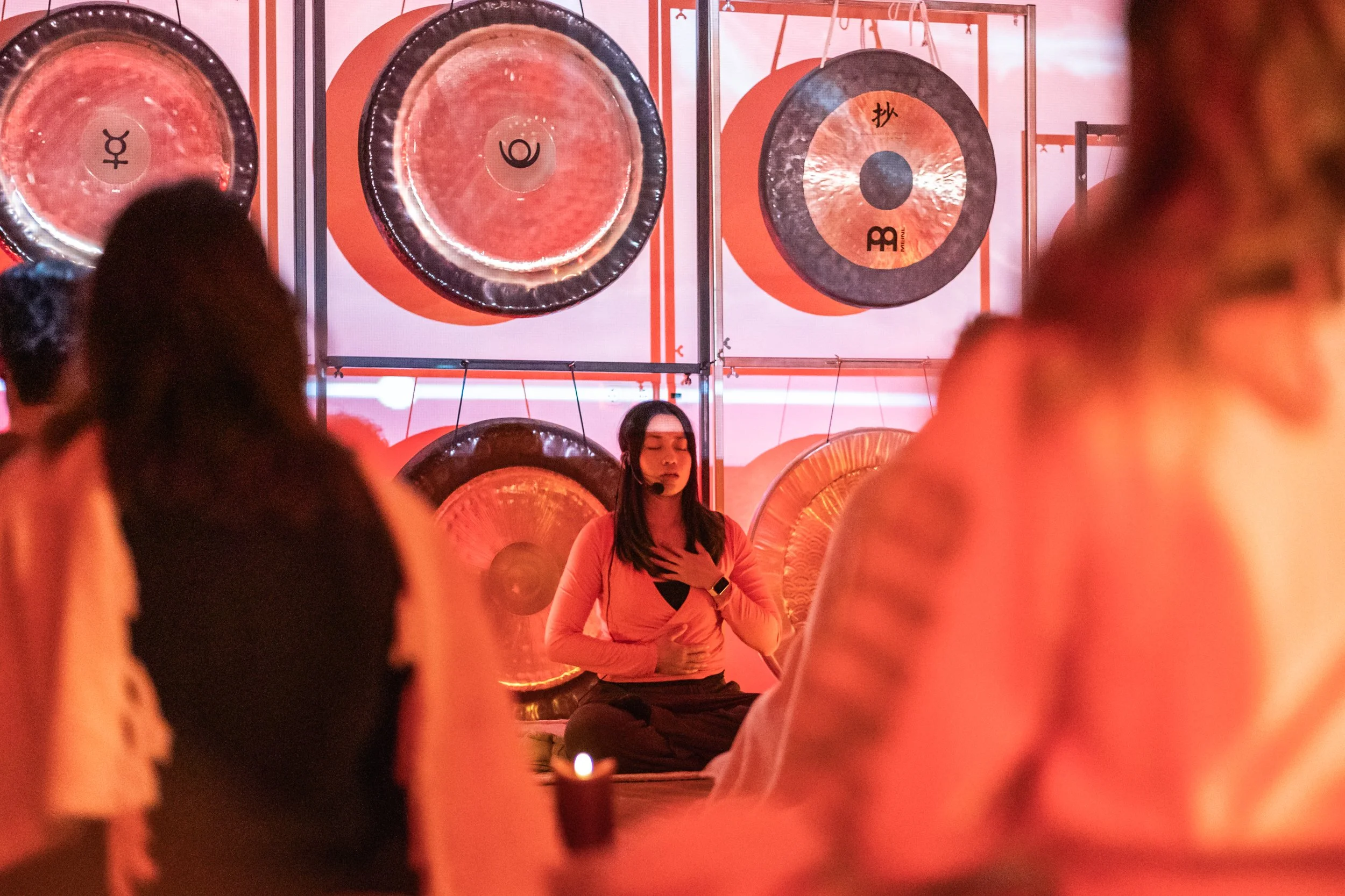 Guided Meditation Healing House Porto Portugal