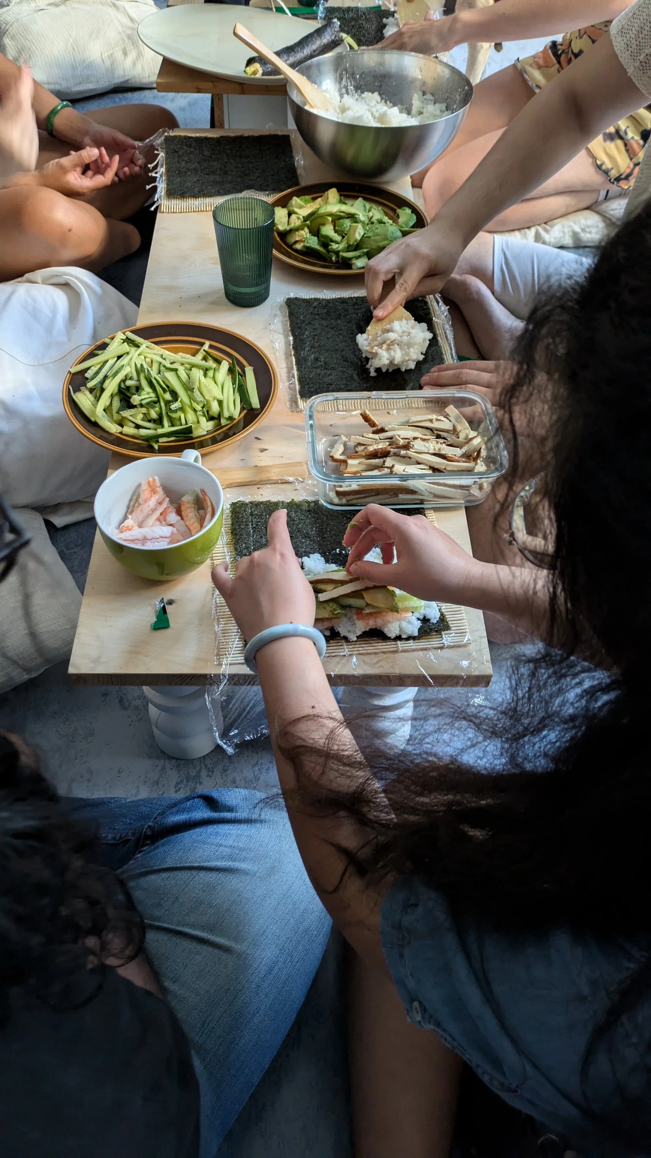 A Dinner Ritual The Art of Sushi Berlin