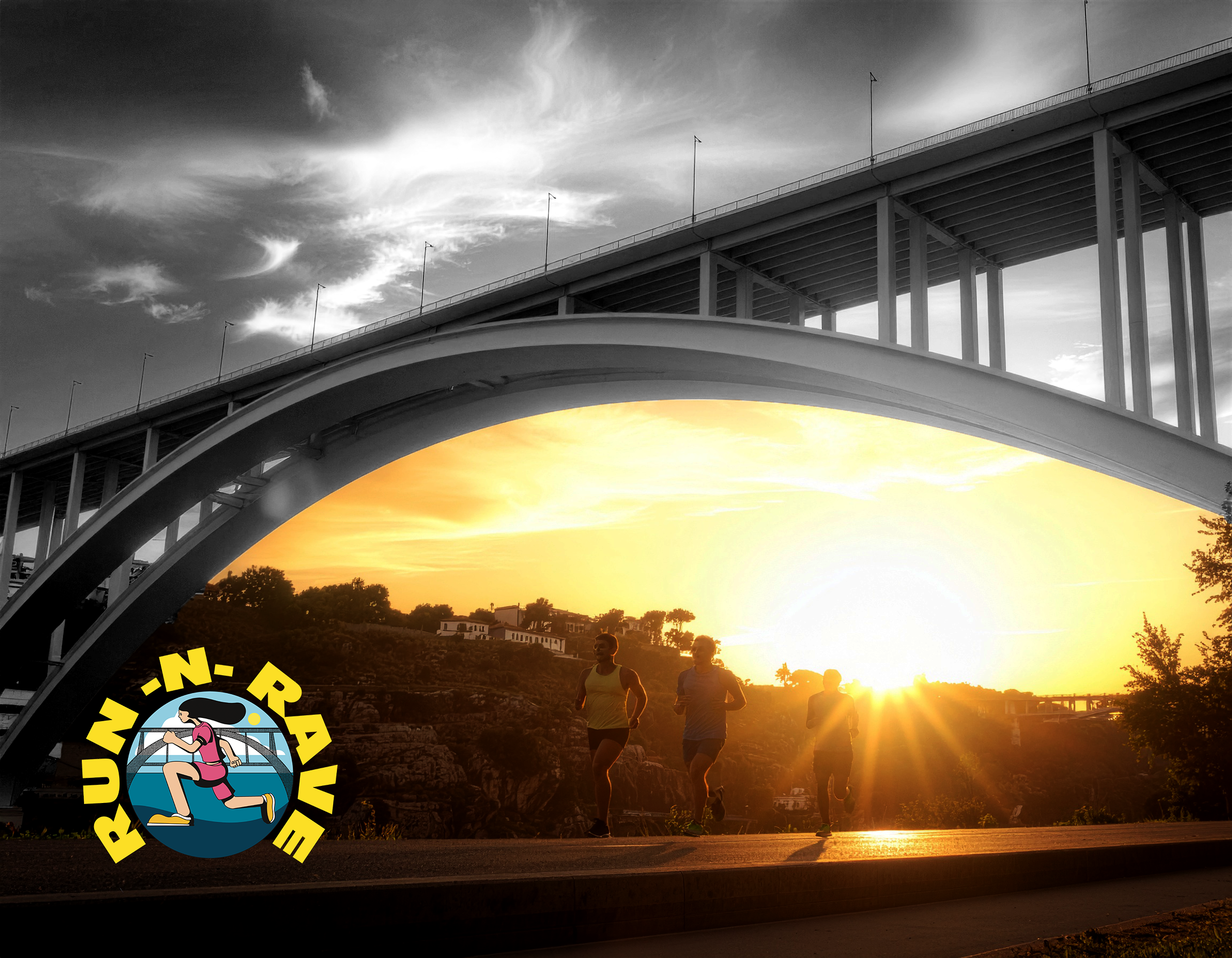 Run-N-Rave Community Run & Movement