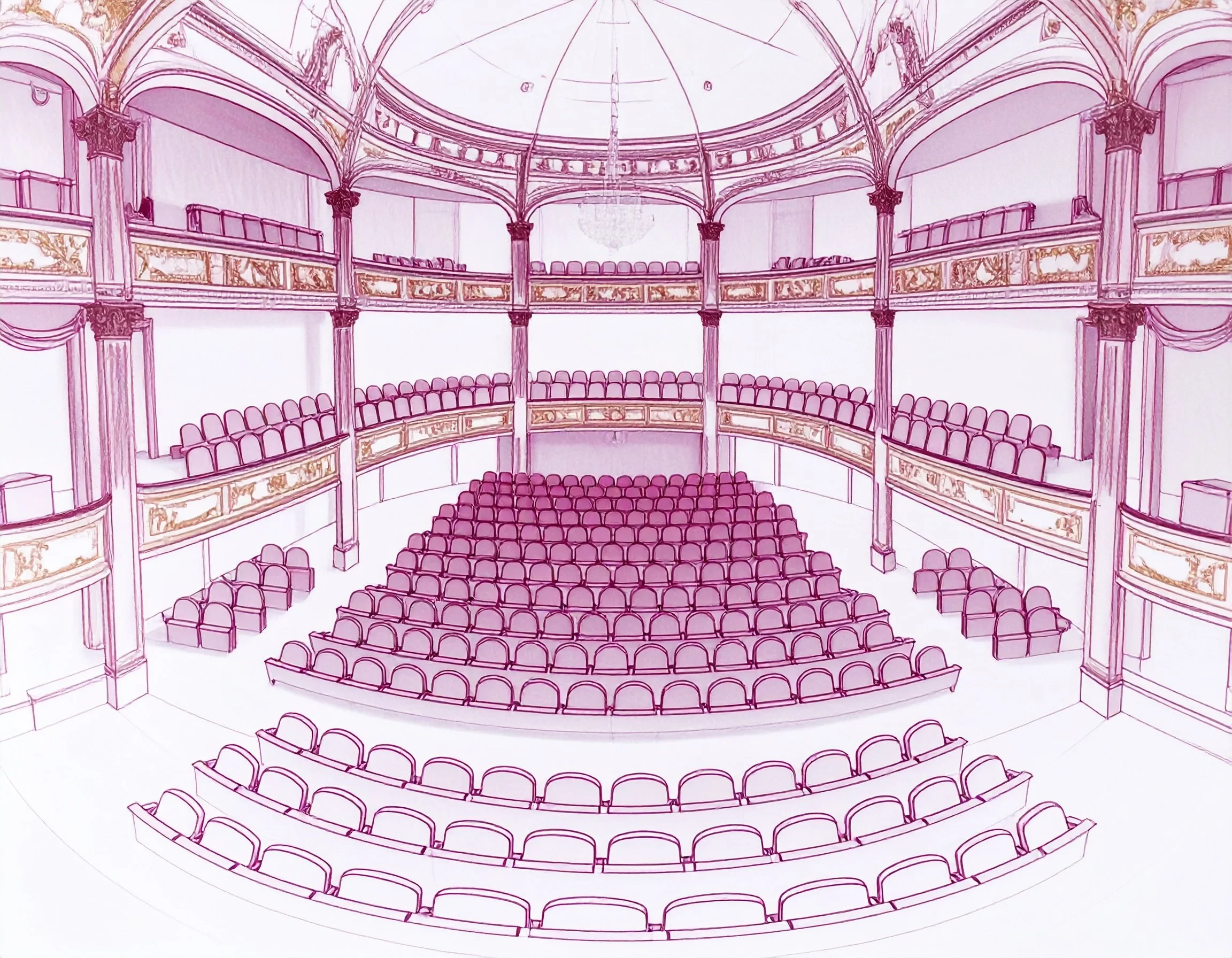 Les Dimanches Musicaux Castres Forum Theatre