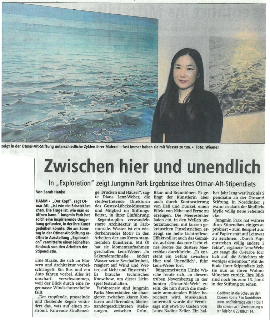Westfälische Anzeiger, 27.11.2018