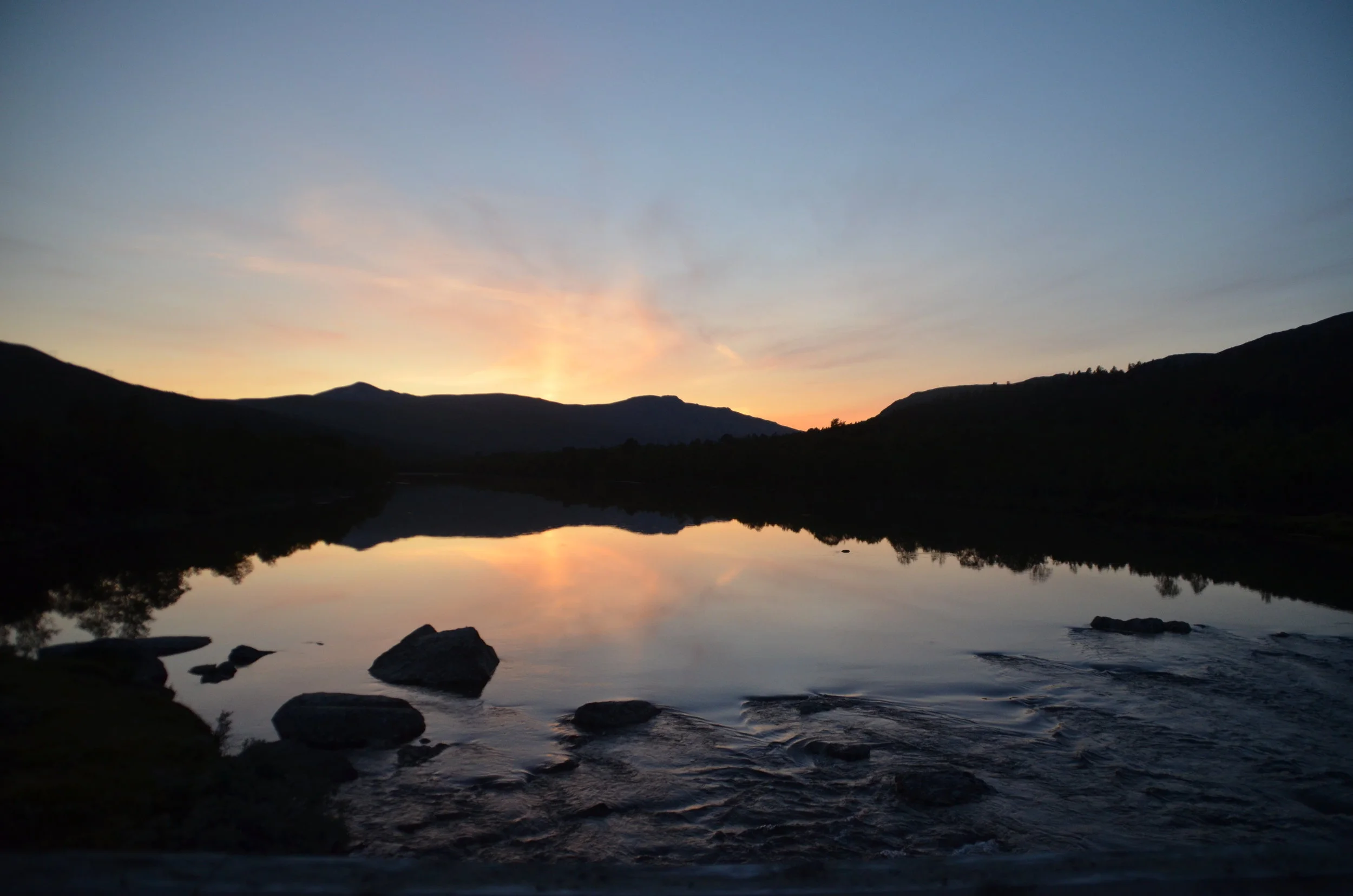 Velkommen til Lesja Fjellstyre