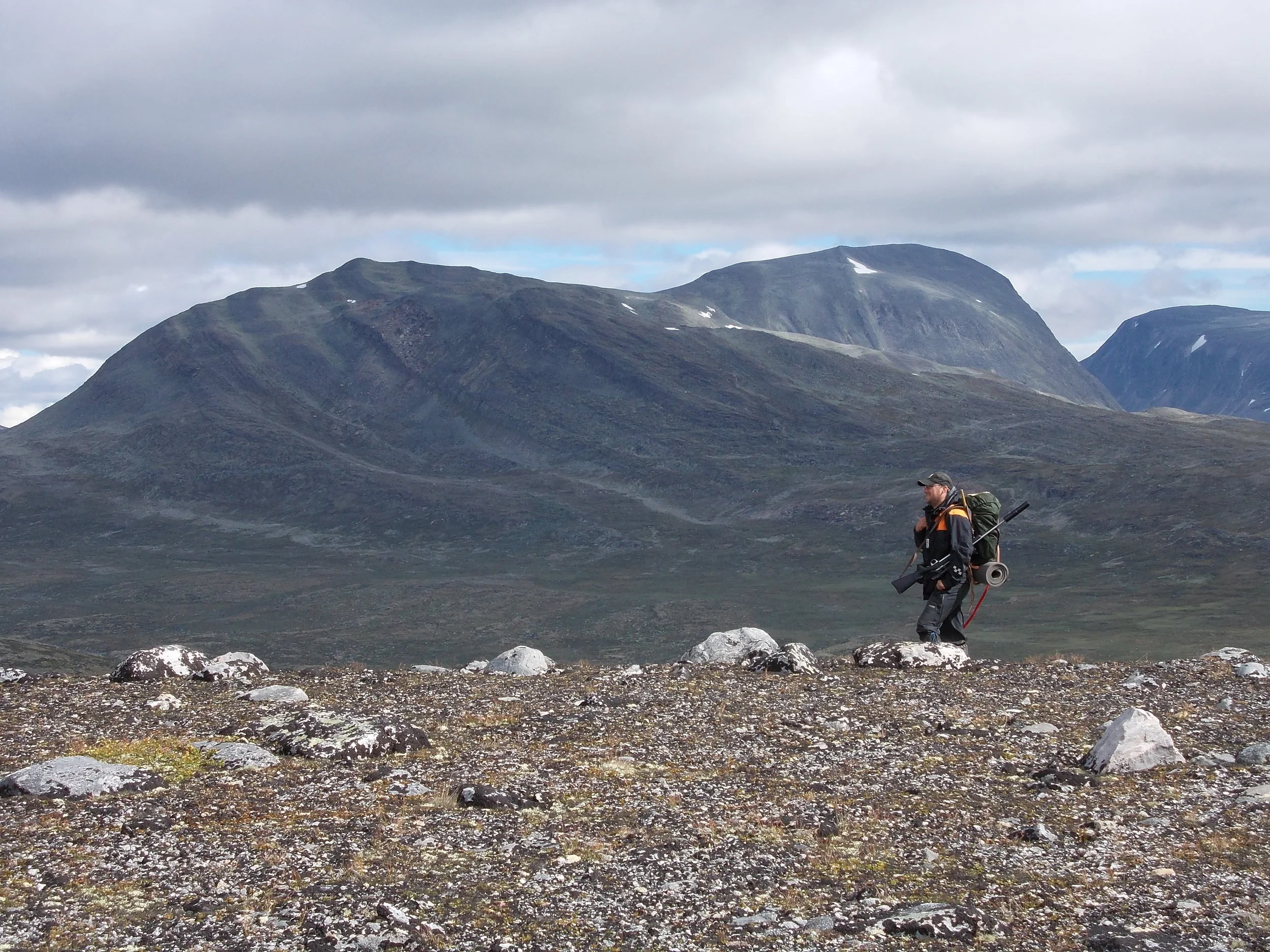 VELKOMMEN TIL LESJA FJELLSTYRE