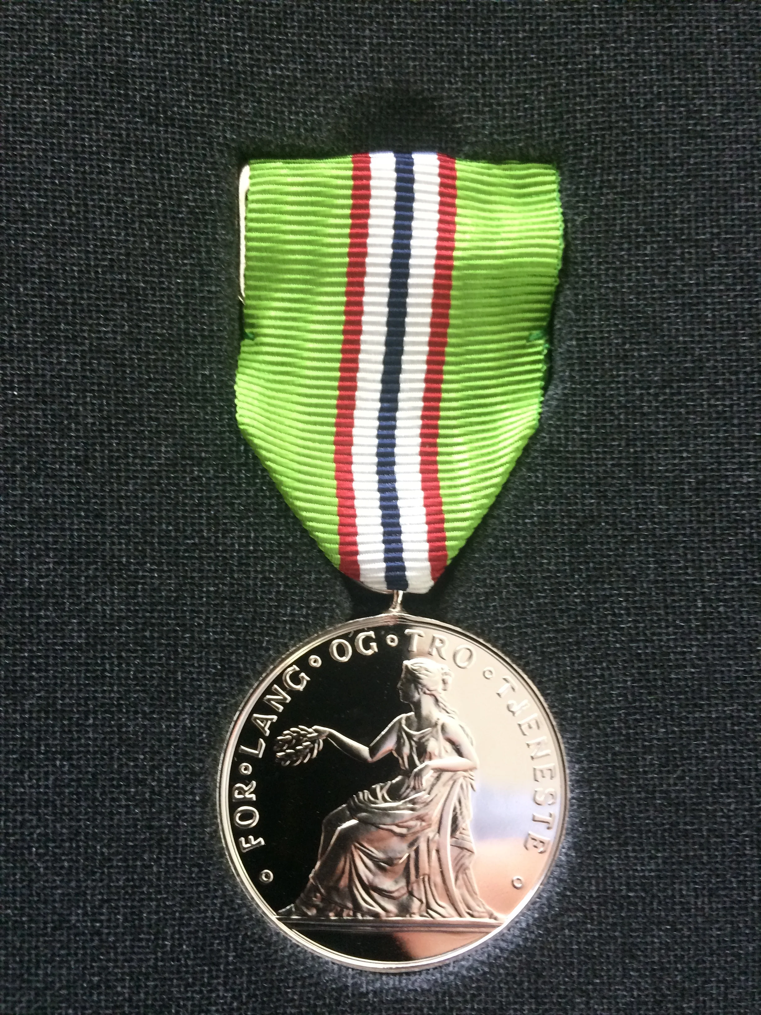 Kari Lothe tildelt Norges vel's medalje 