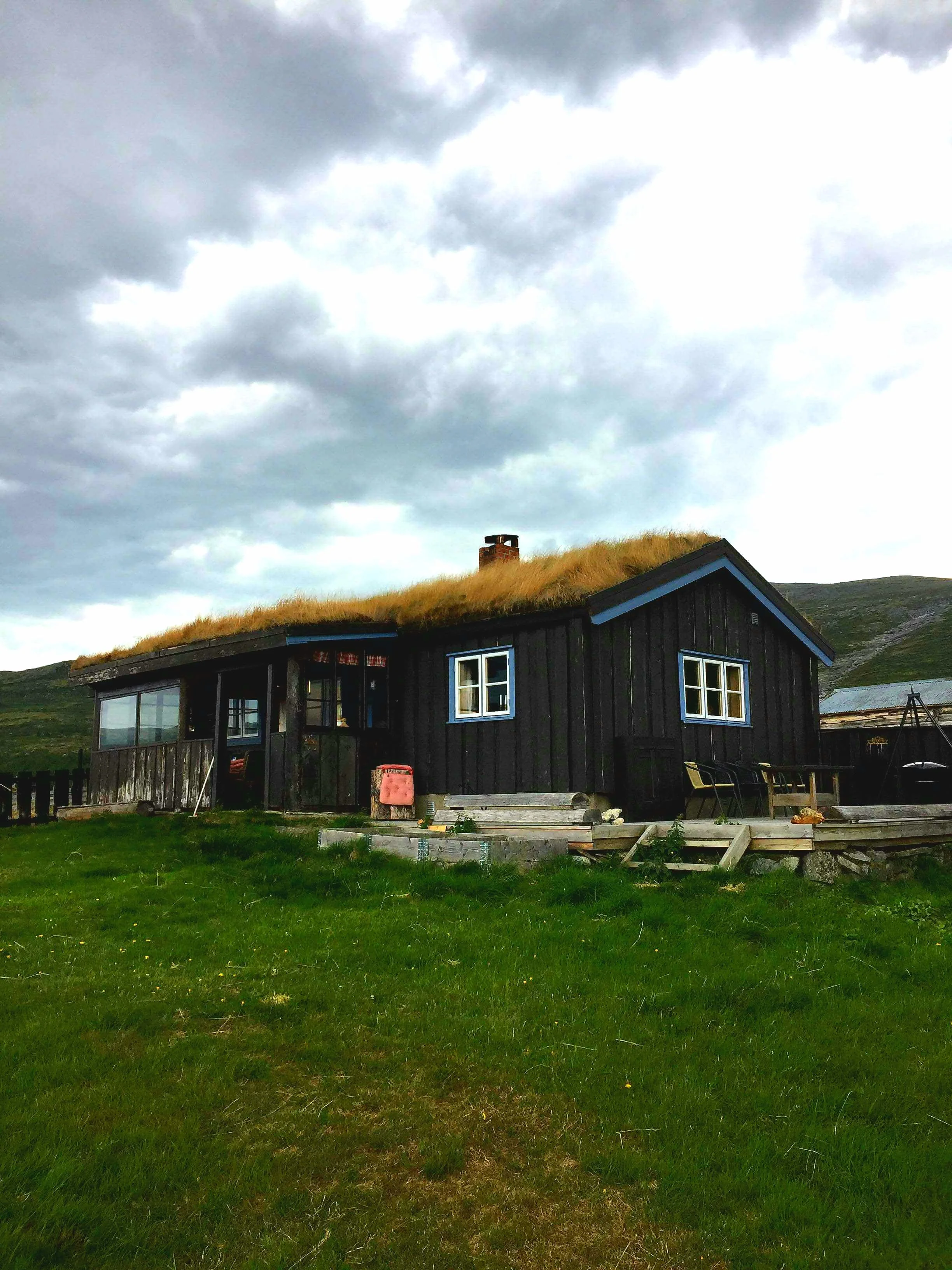 Privat utleie på Lesja
