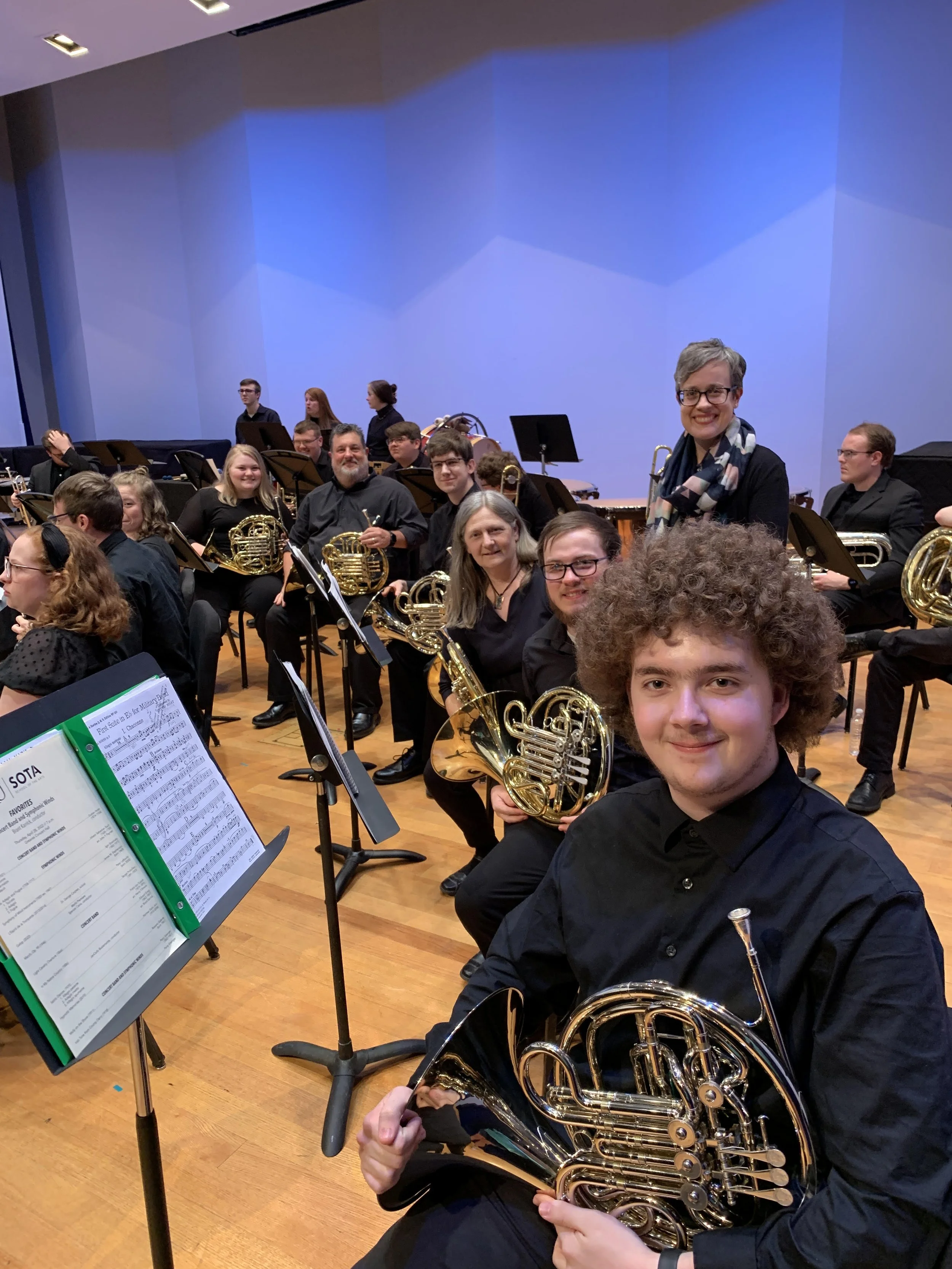 Request a Trial Lesson — Emily Toth French Horn and Brass Educator