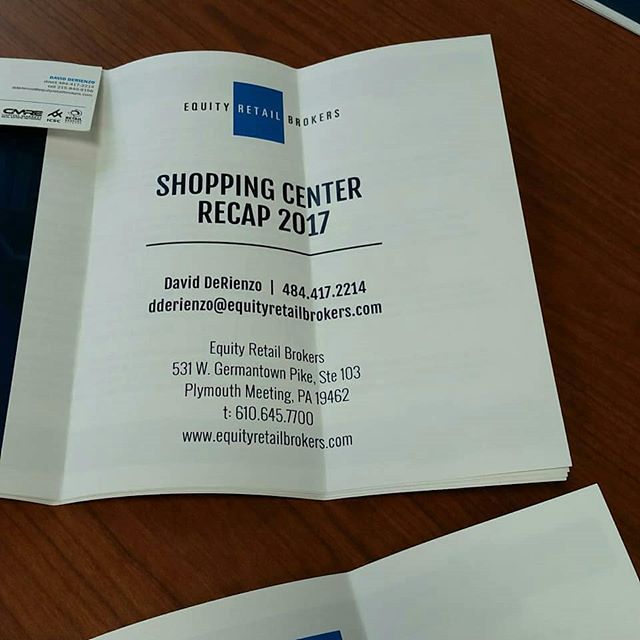 Shopping center comp sheet now available!  DM me your email for 35+ Mid-Atlantic shopping center comps. &bull;	#1031
&bull;	#1031commercialrealestate
&bull;	#1031Equity
&bull;	#1031exchange
&bull;	#1031realestate
&bull;	#1031retail
&bull;	#broker
&bu