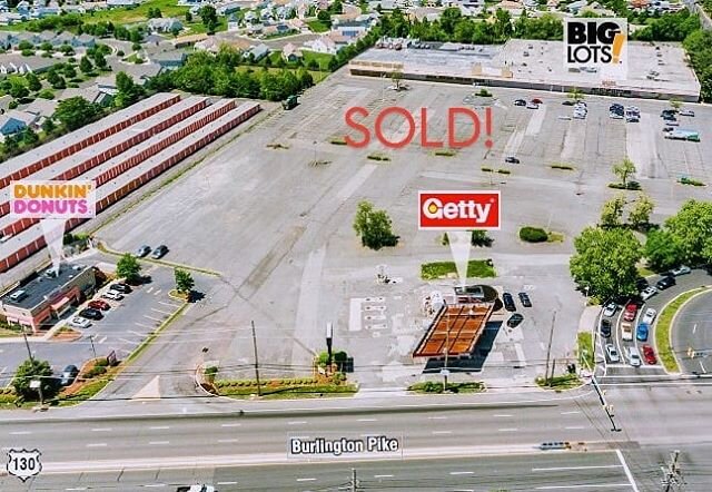 Sold this shopping center in NJ. 125k sq.ft. of high-potential retail. Great transaction with plenty of upside for a new buyer to execute their business plan! #cre #commercialrealestate #valueadd #cashflow #investing #shoppingcenterforsale #justclose