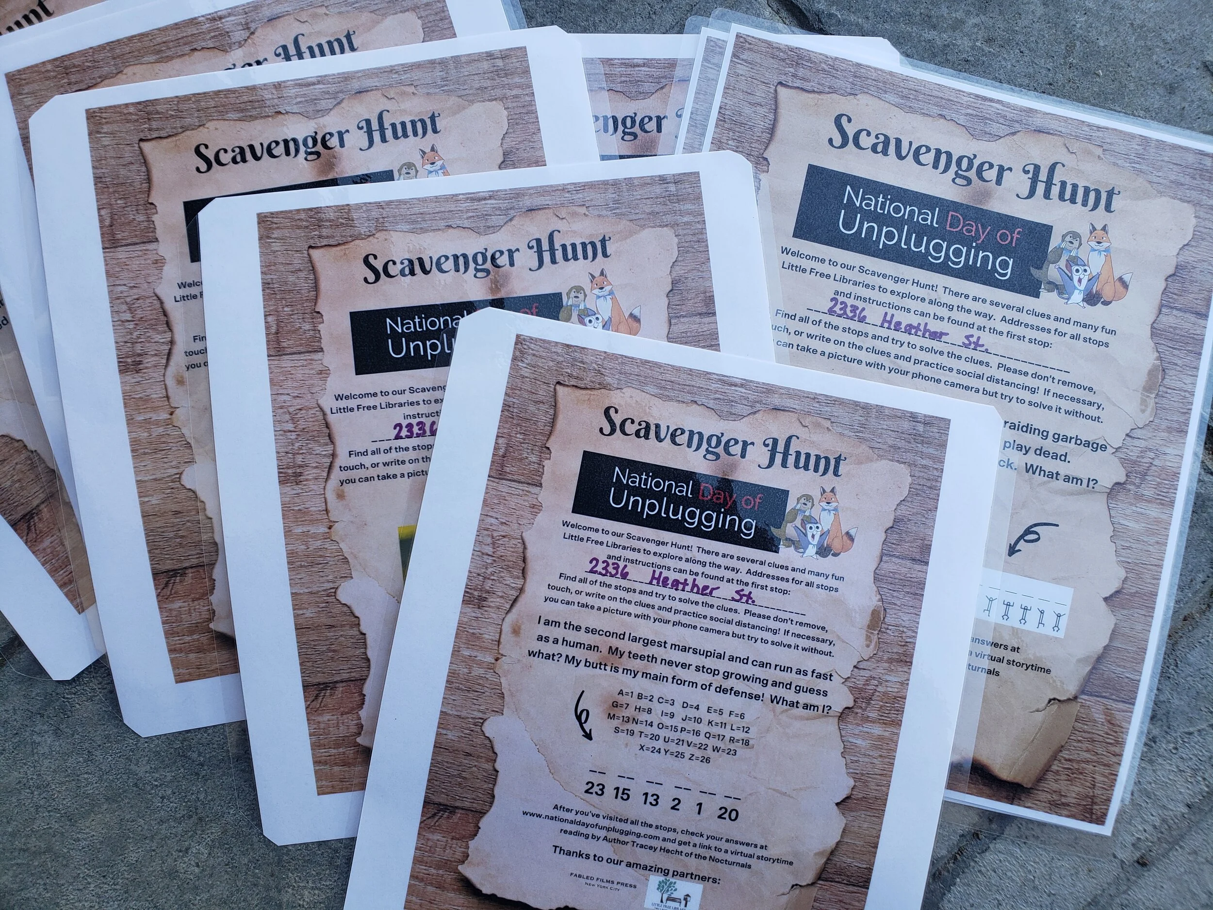 Ndu 21 National Day Of Unplugging Ndu 21 National Day Of Unplugging