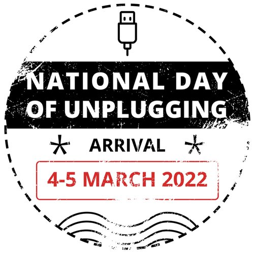 National Day of Unplugging