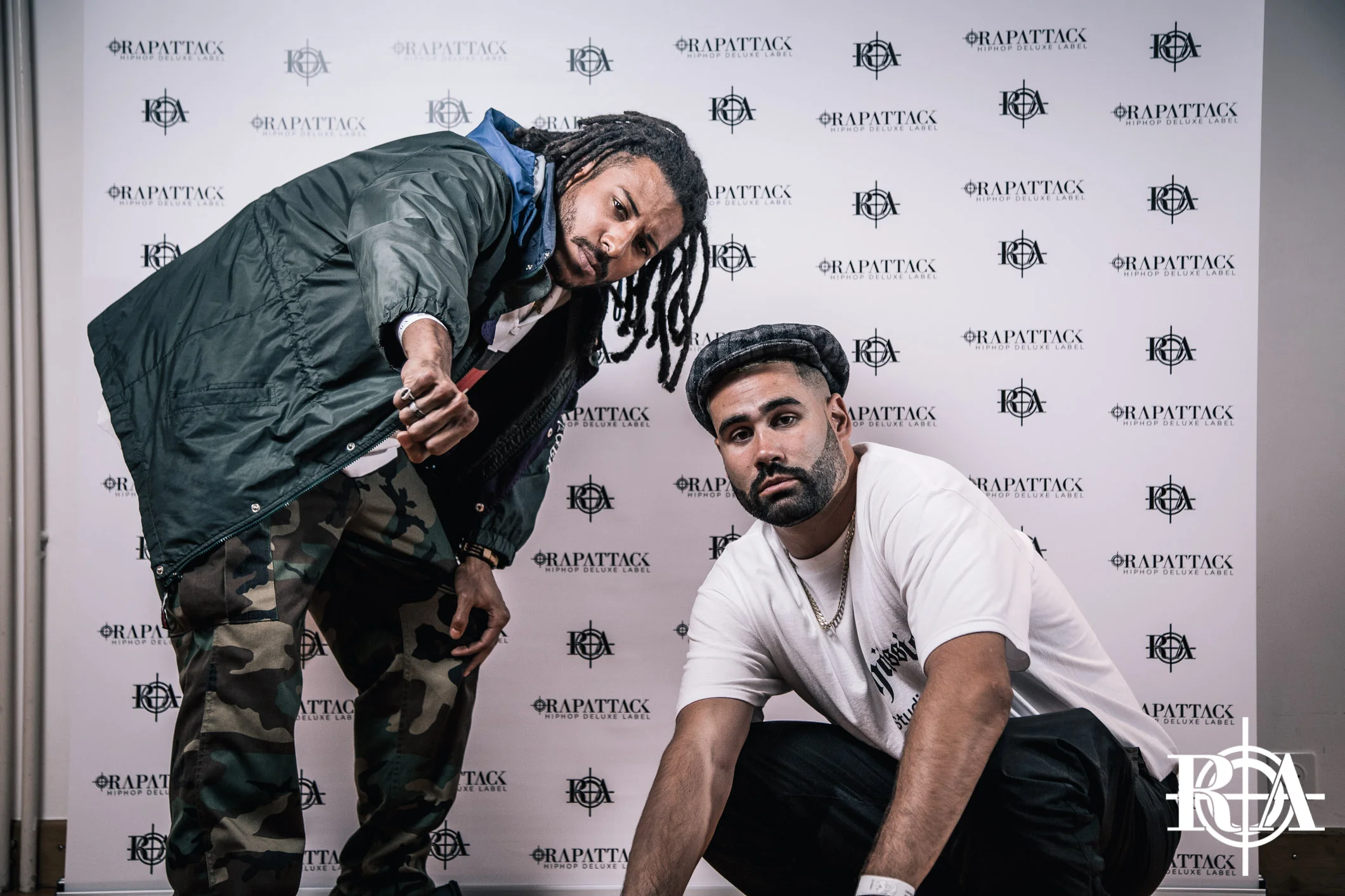 La Base & Tru Comers