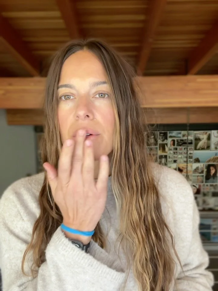 undone yet done all at the same time