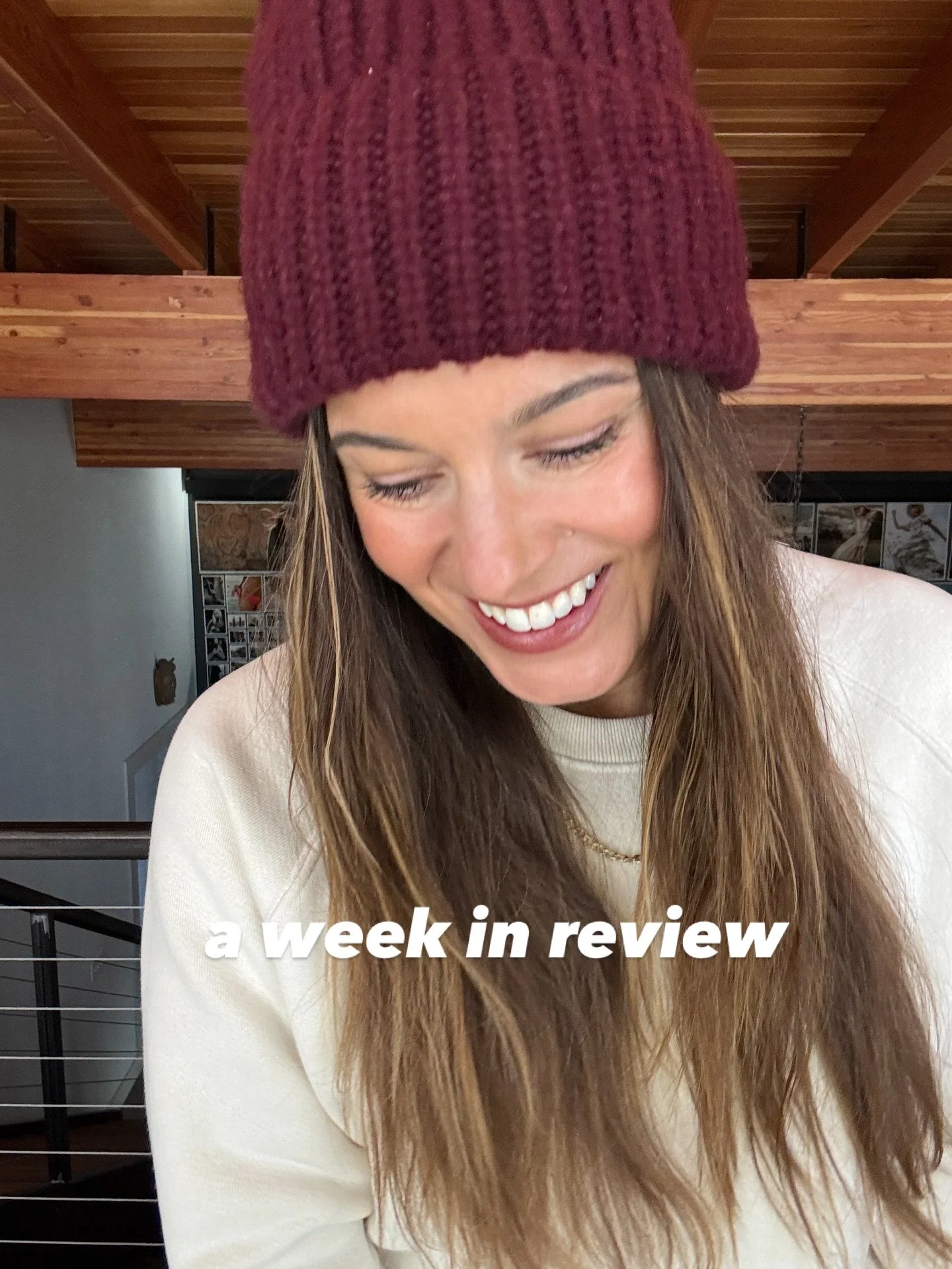 comment &ldquo;friday&rdquo; for links
a week in review &bull;sometimes 5 days feels like 9 because so much happens -drop offs, running, working, posting, laundry, meals, practices, calls, research, to do&rsquo;s.
It&rsquo;s Friday
I may have applied