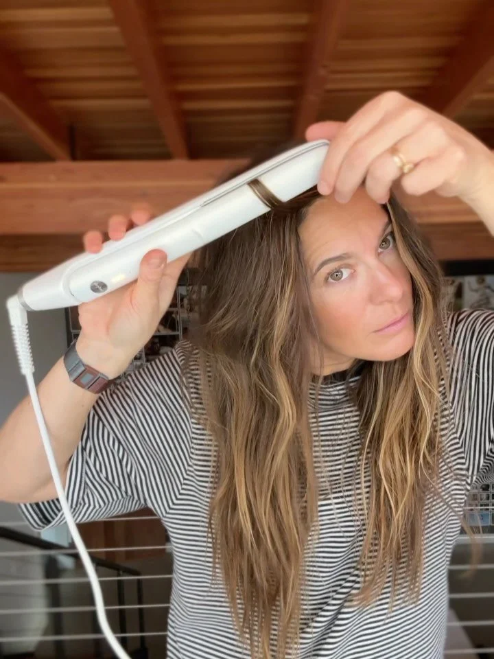 lived in hair color is what I always go for -never perfect but makes it even better 
comment &ldquo;hair&rdquo; for a list of my go to hair styling products